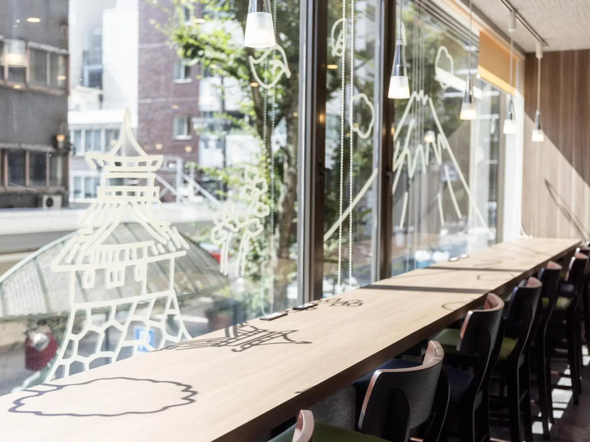 Restaurant/places to eat in KOKO HOTEL Shizuoka - formerly Hotel Wing International Shizuoka Restaurant/places to eat in KOKO HOTEL Shizuoka - formerly Hotel Wing International Shizuoka