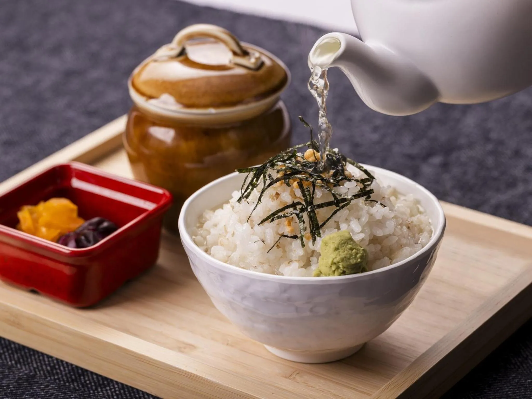 Food and drinks in KOKO HOTEL Shizuoka - formerly Hotel Wing International Shizuoka