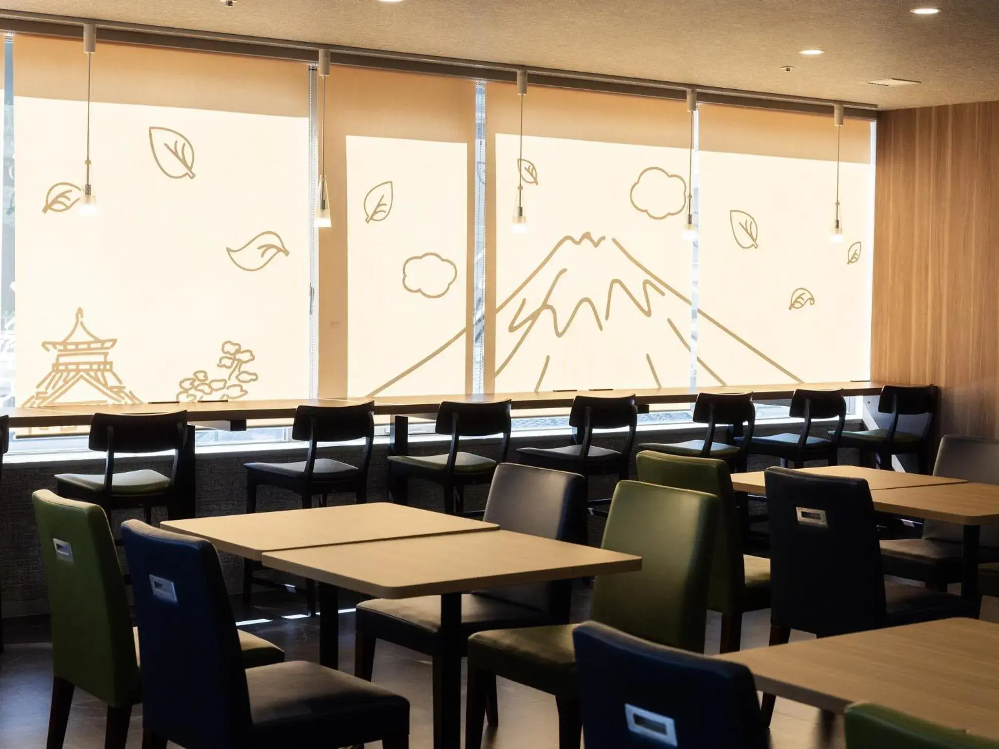 Restaurant/places to eat in KOKO HOTEL Shizuoka - formerly Hotel Wing International Shizuoka Restaurant/places to eat in KOKO HOTEL Shizuoka - formerly Hotel Wing International Shizuoka