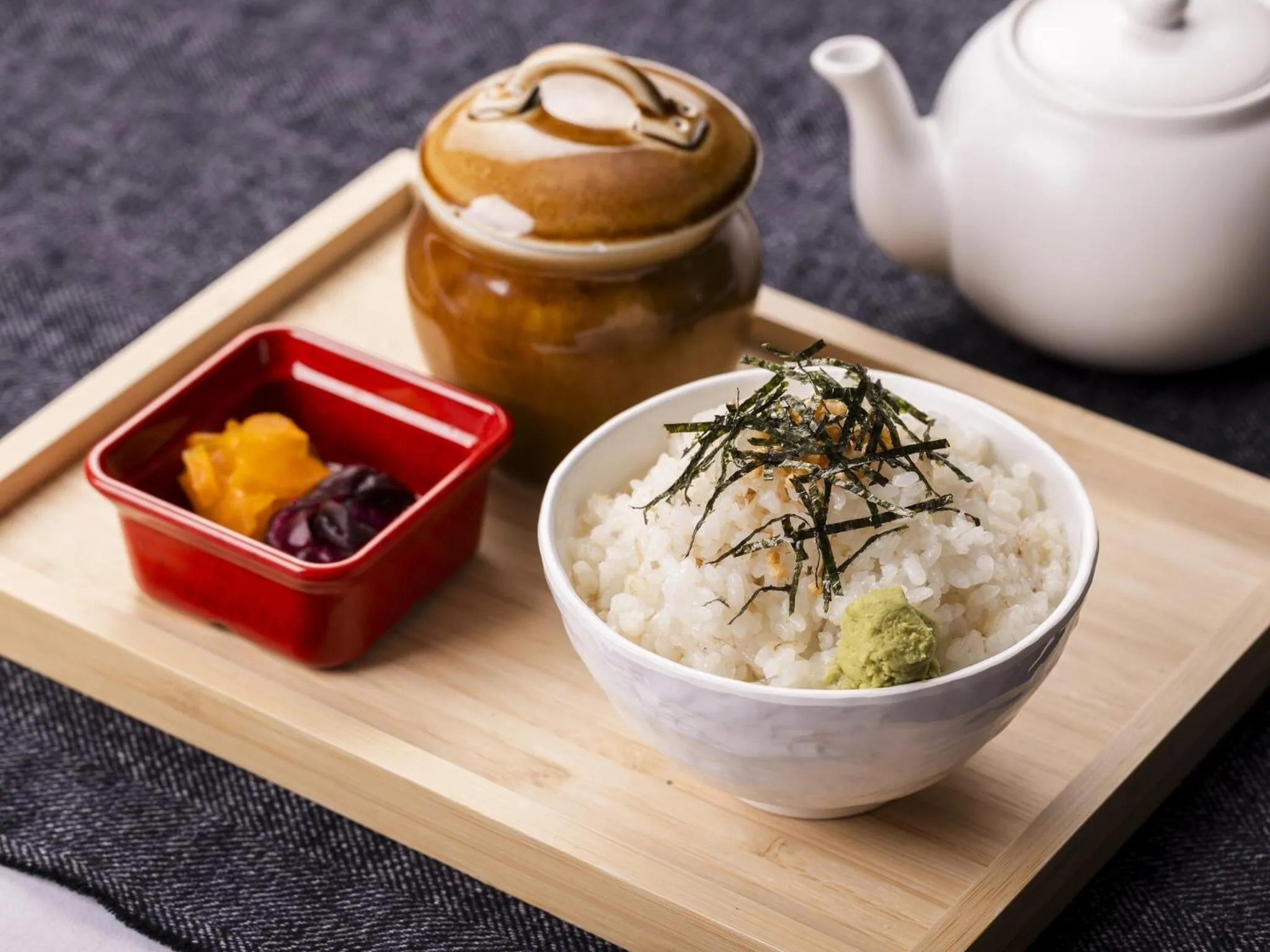 Food and drinks in KOKO HOTEL Shizuoka - formerly Hotel Wing International Shizuoka