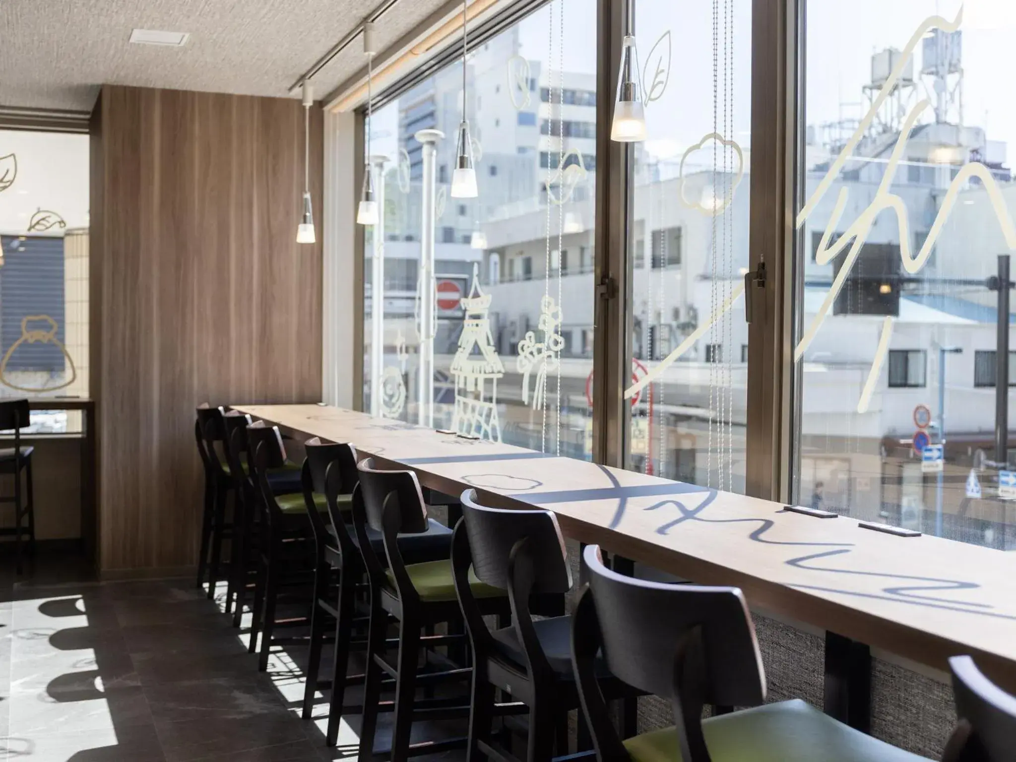 Restaurant/places to eat in KOKO HOTEL Shizuoka - formerly Hotel Wing International Shizuoka Restaurant/places to eat in KOKO HOTEL Shizuoka - formerly Hotel Wing International Shizuoka