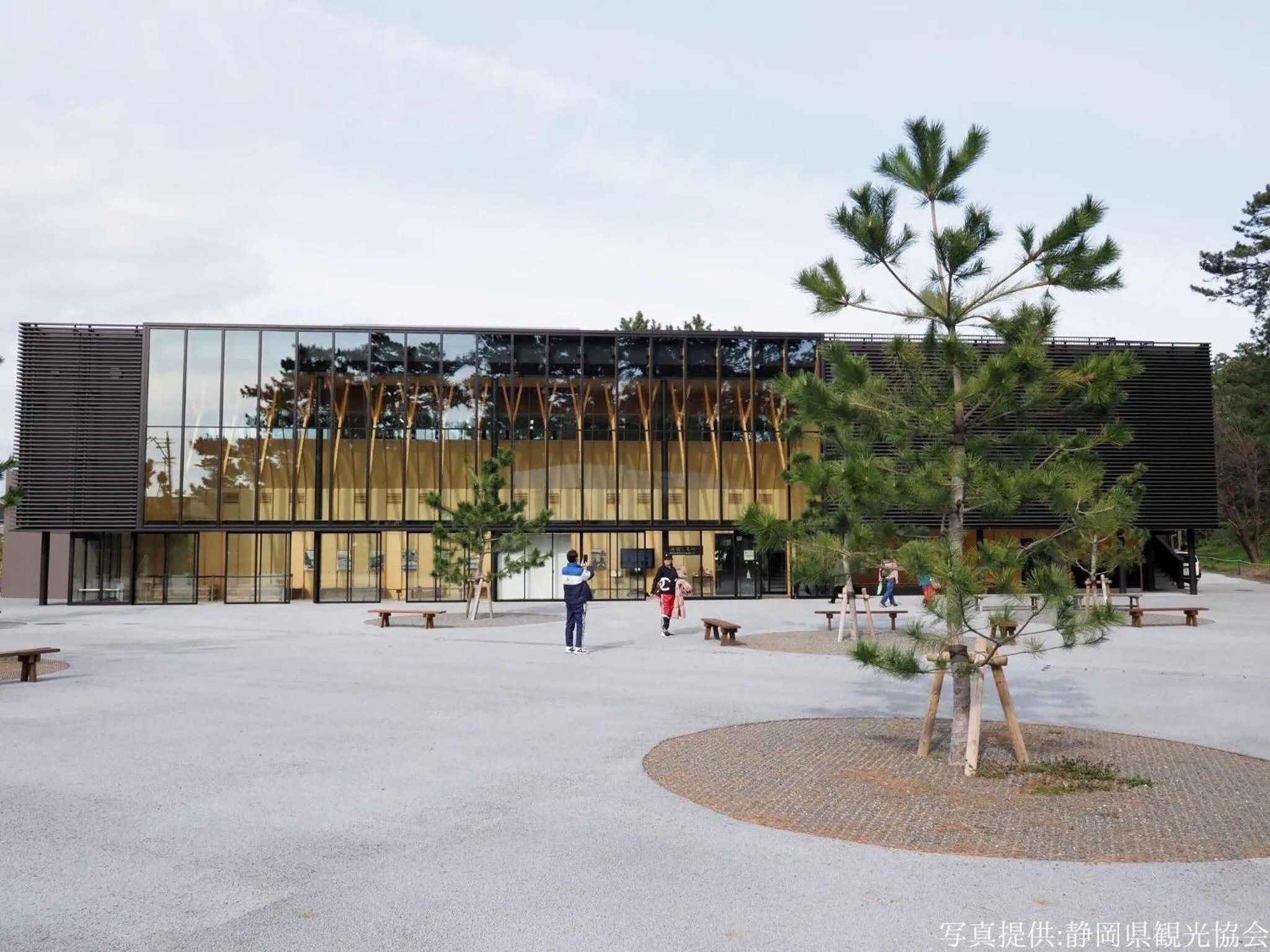 Nearby landmark in KOKO HOTEL Shizuoka - formerly Hotel Wing International Shizuoka