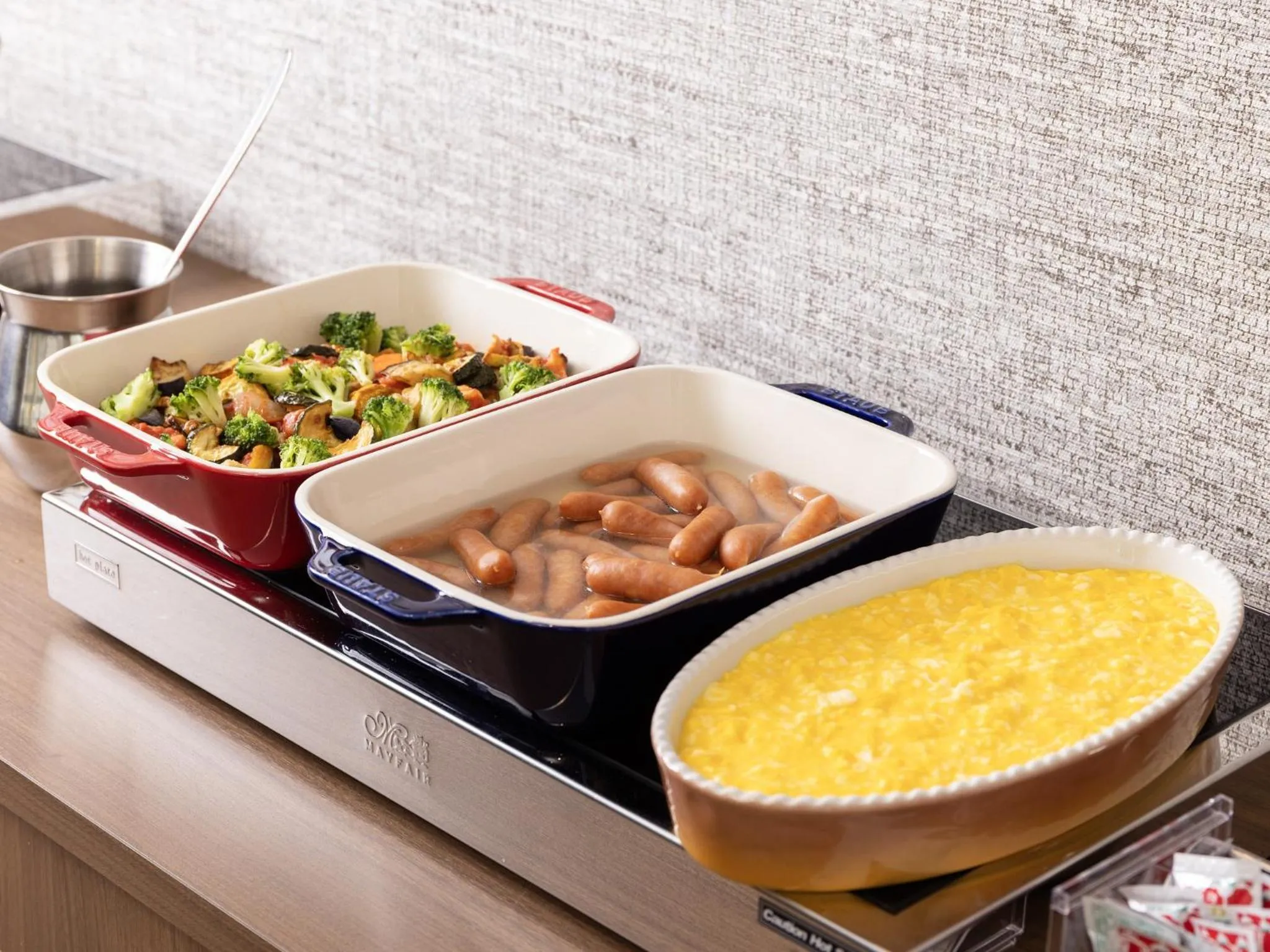 Buffet breakfast in KOKO HOTEL Shizuoka - formerly Hotel Wing International Shizuoka