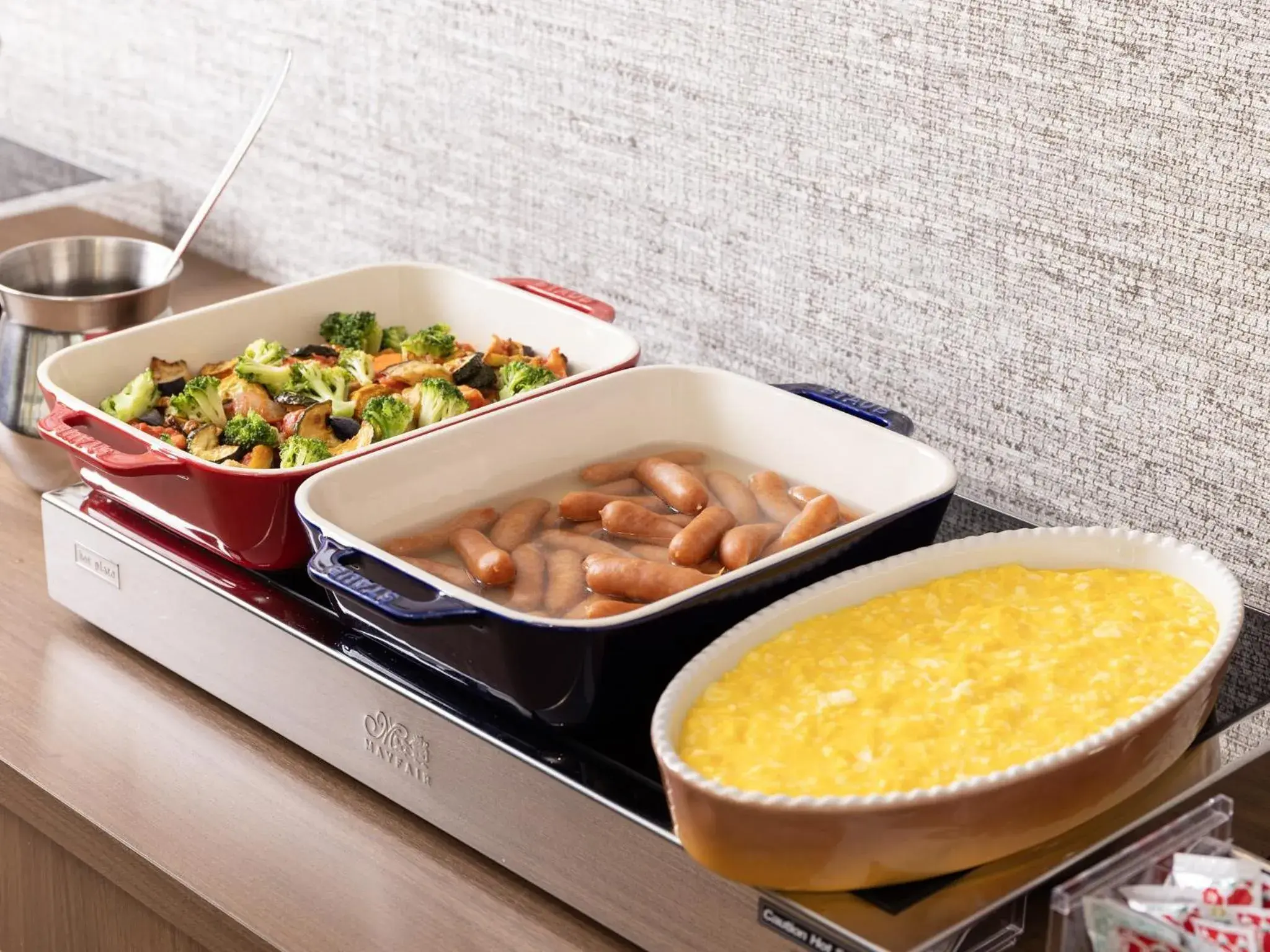 Buffet breakfast in KOKO HOTEL Shizuoka - formerly Hotel Wing International Shizuoka Buffet breakfast in KOKO HOTEL Shizuoka - formerly Hotel Wing International Shizuoka