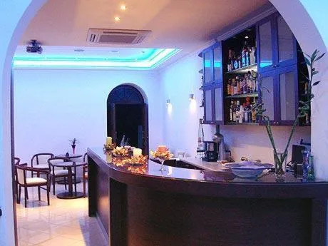 Lounge or bar in Brazil Hotel