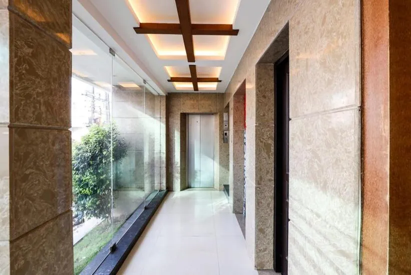 Property building in HOTEL PIONEER PARADISE