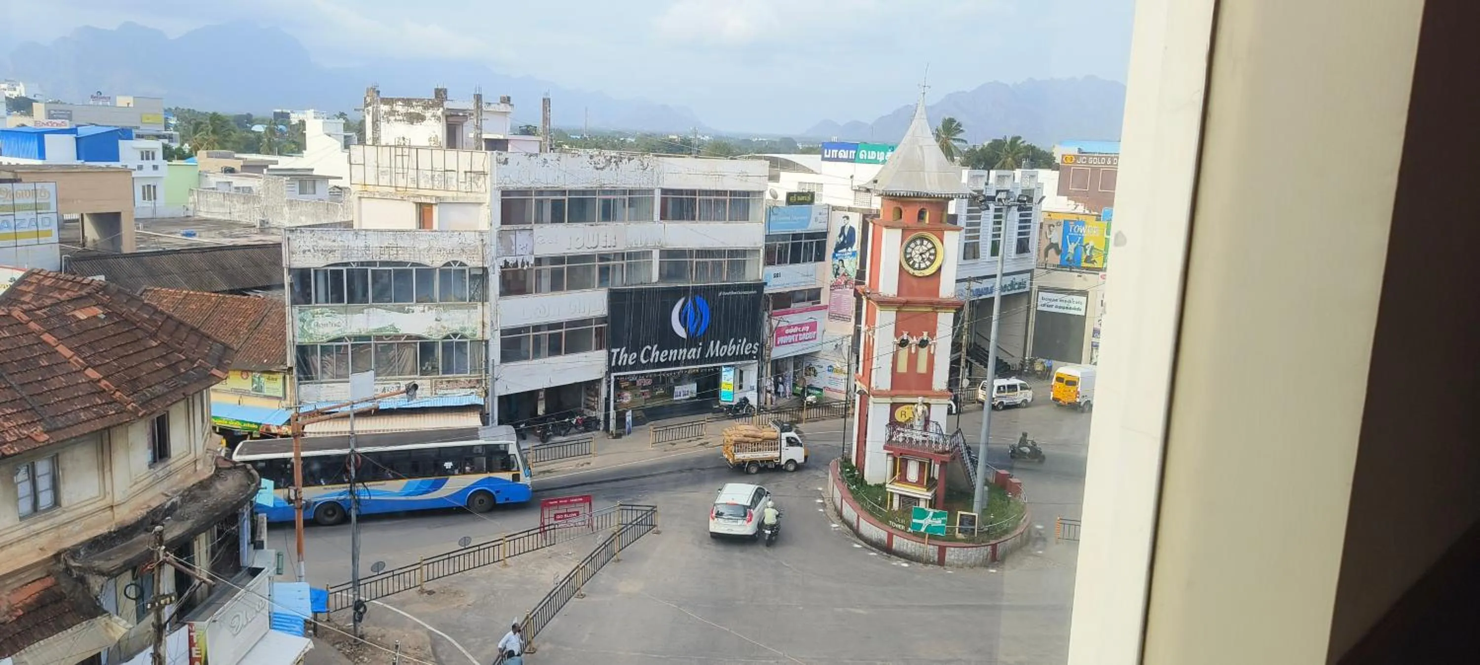 City view in HOTEL PIONEER PARADISE