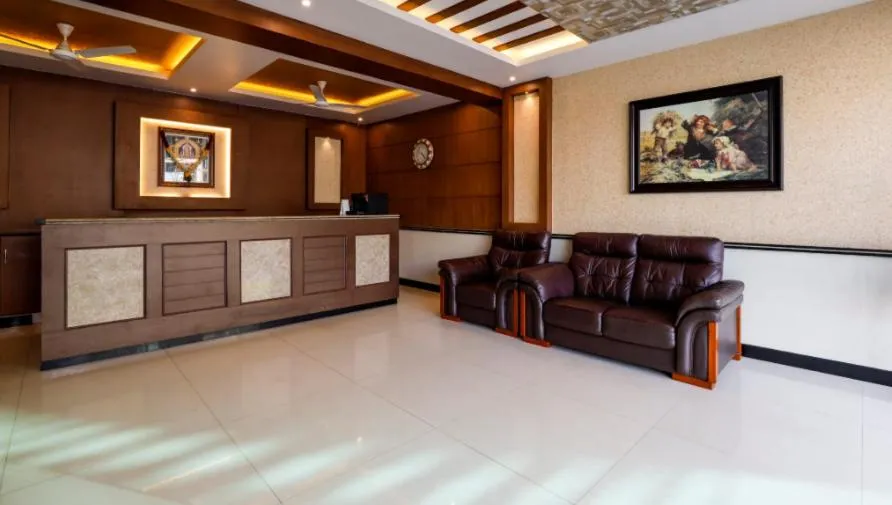 Property building in HOTEL PIONEER PARADISE