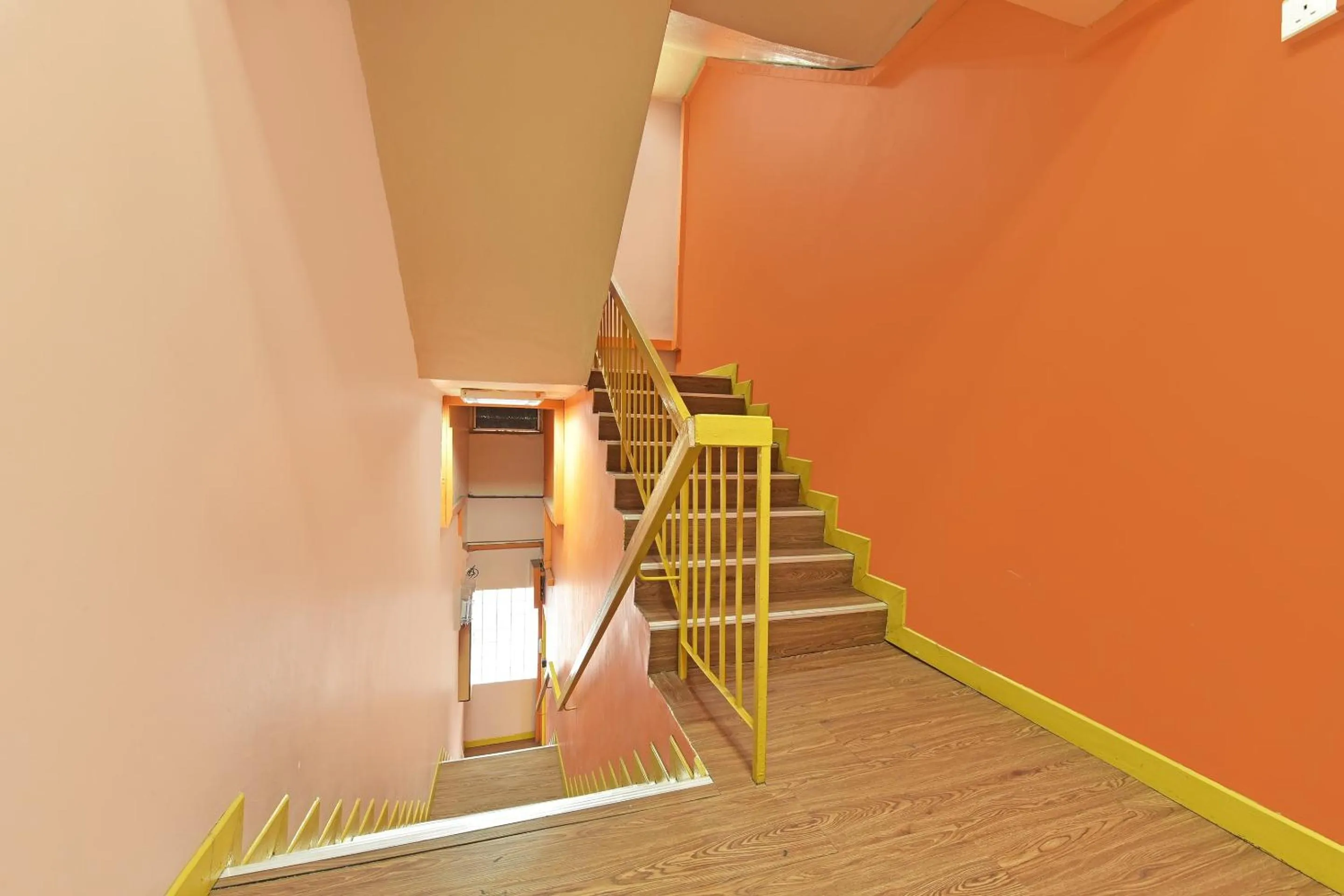 Lobby or reception in OYO 90732 New Hotel 33