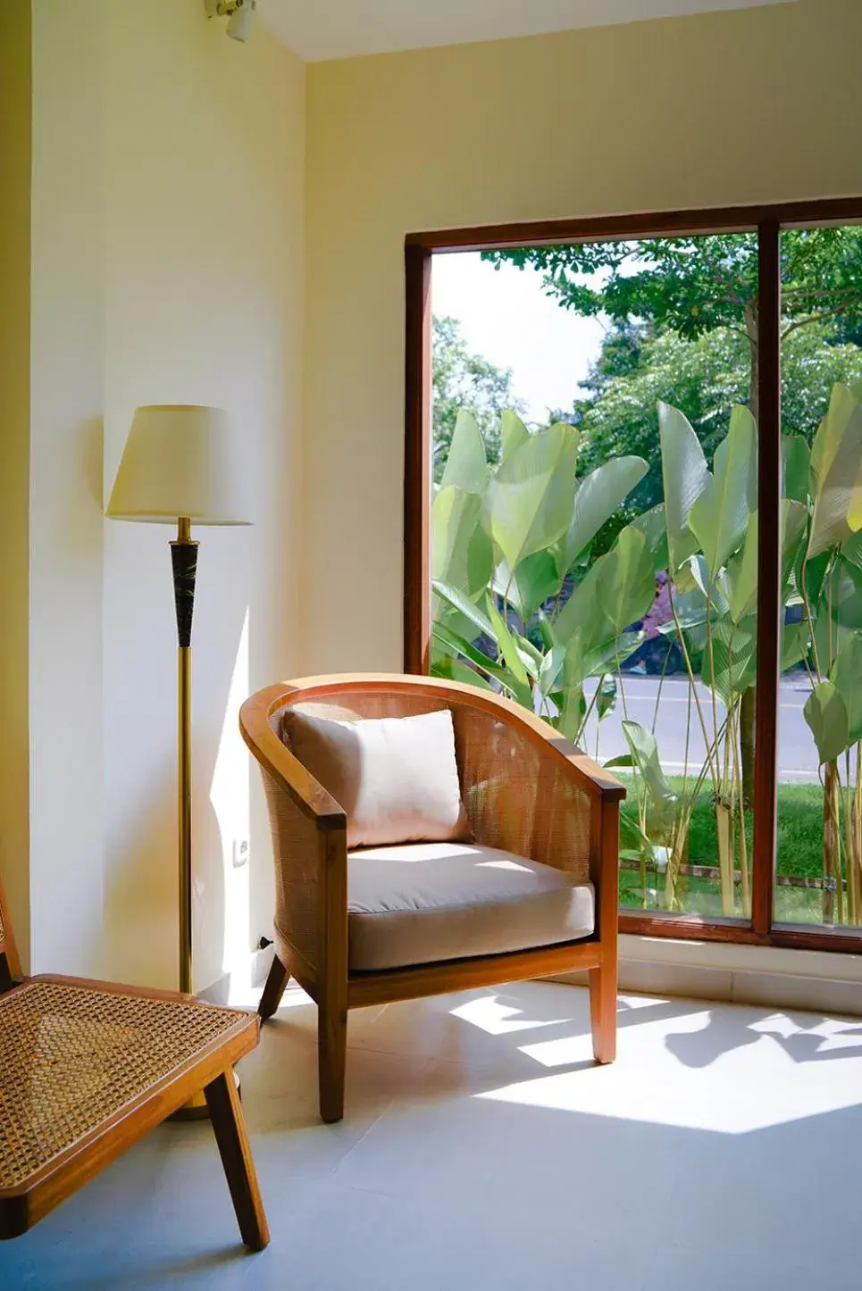 Lobby or reception in Roots Hotel Senggigi Lobby or reception in Roots Hotel Senggigi