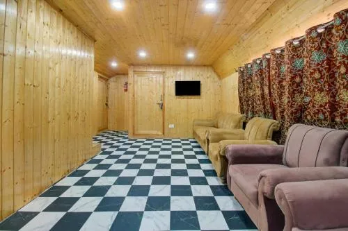 Collection O Brein Nishat Formerly Continental Guest House