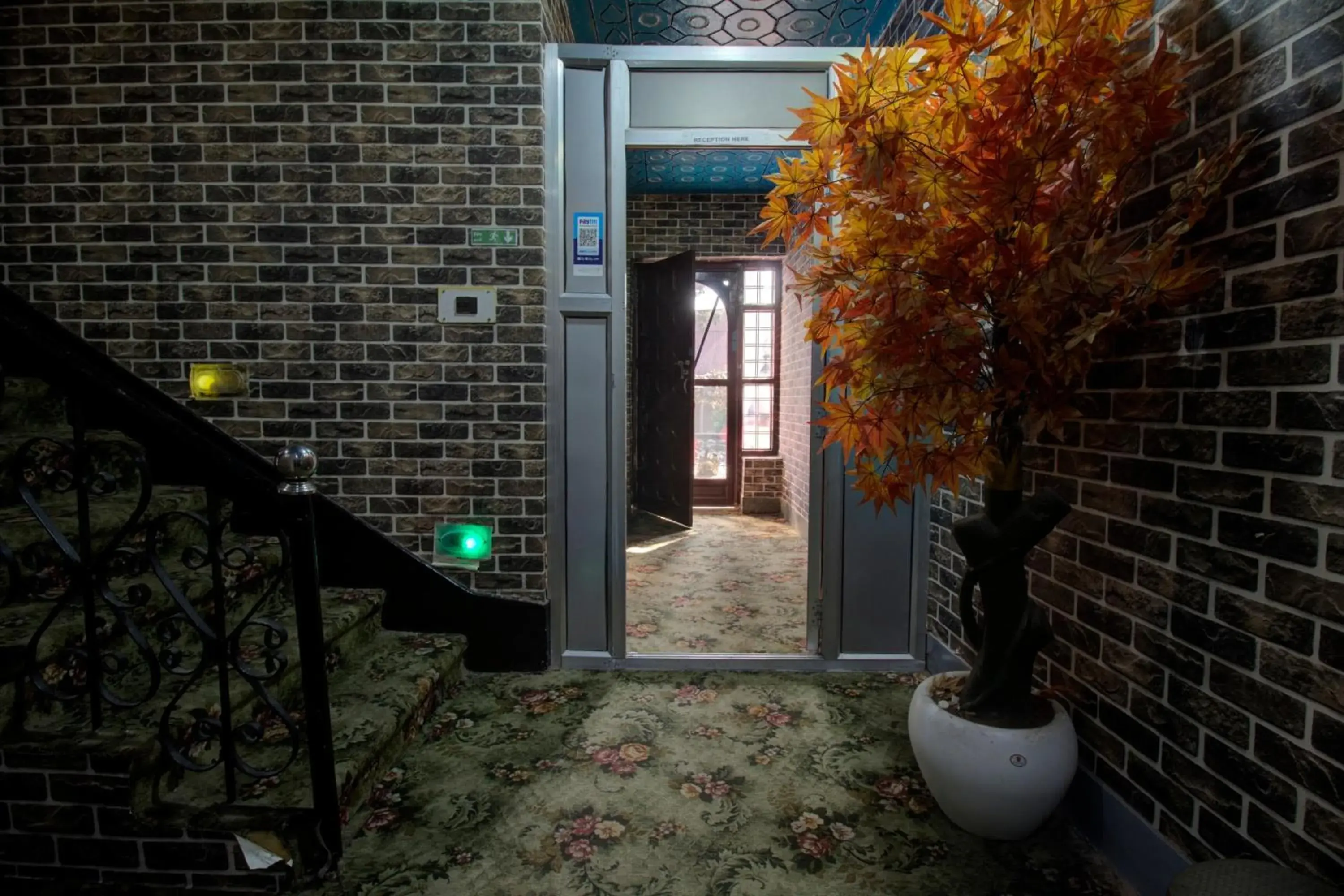 Lobby or reception in Collection O Brein Nishat Formerly Continental Guest House Lobby or reception in Collection O Brein Nishat Formerly Continental Guest House