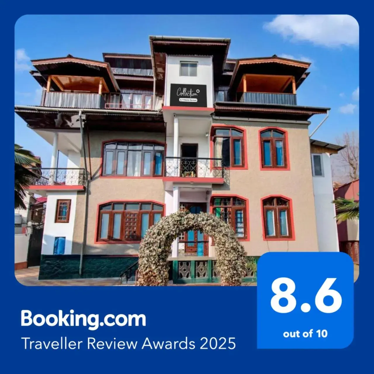 Facade/entrance in Collection O Brein Nishat Formerly Continental Guest House Facade/entrance in Collection O Brein Nishat Formerly Continental Guest House