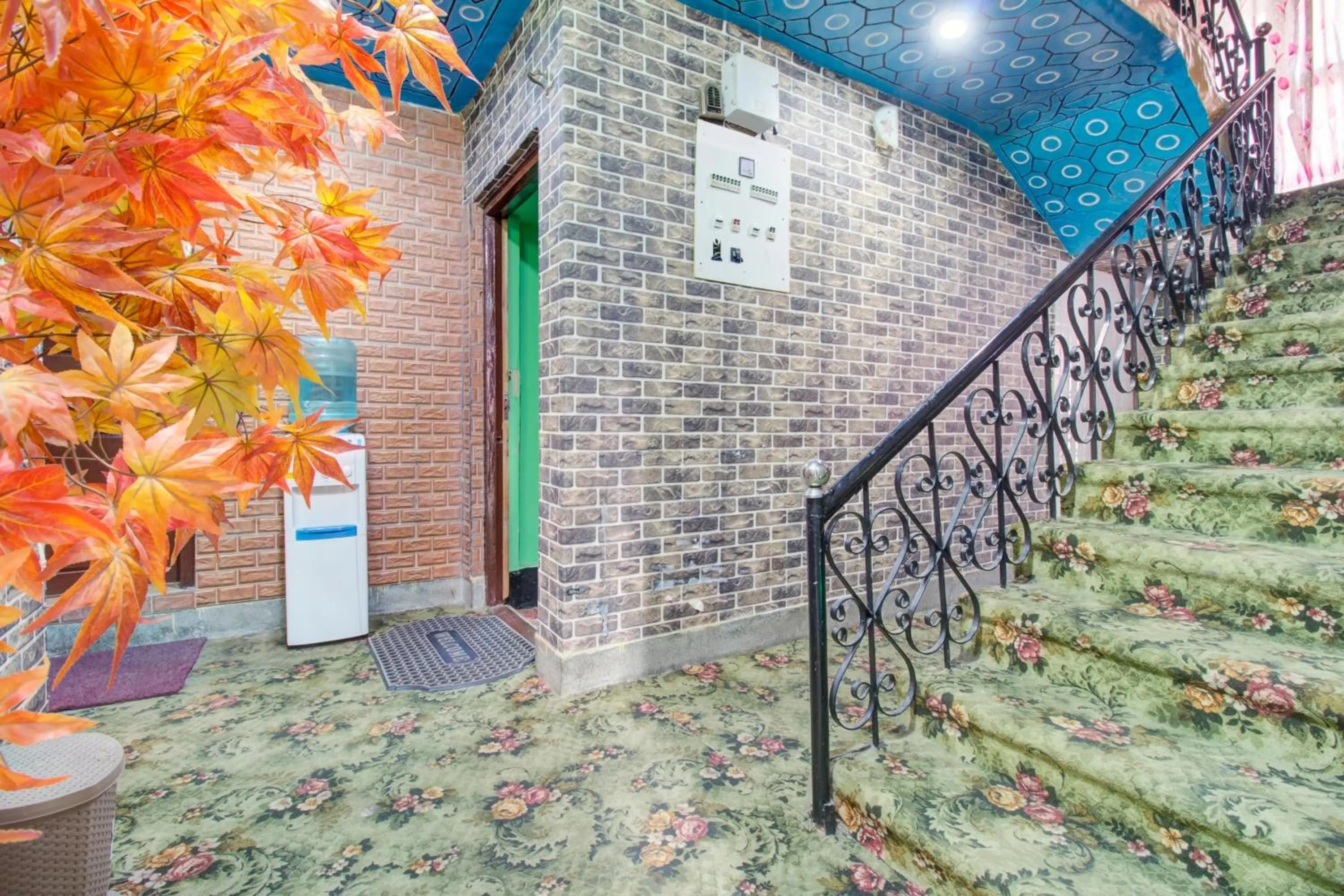 Lobby or reception in Collection O Brein Nishat Formerly Continental Guest House