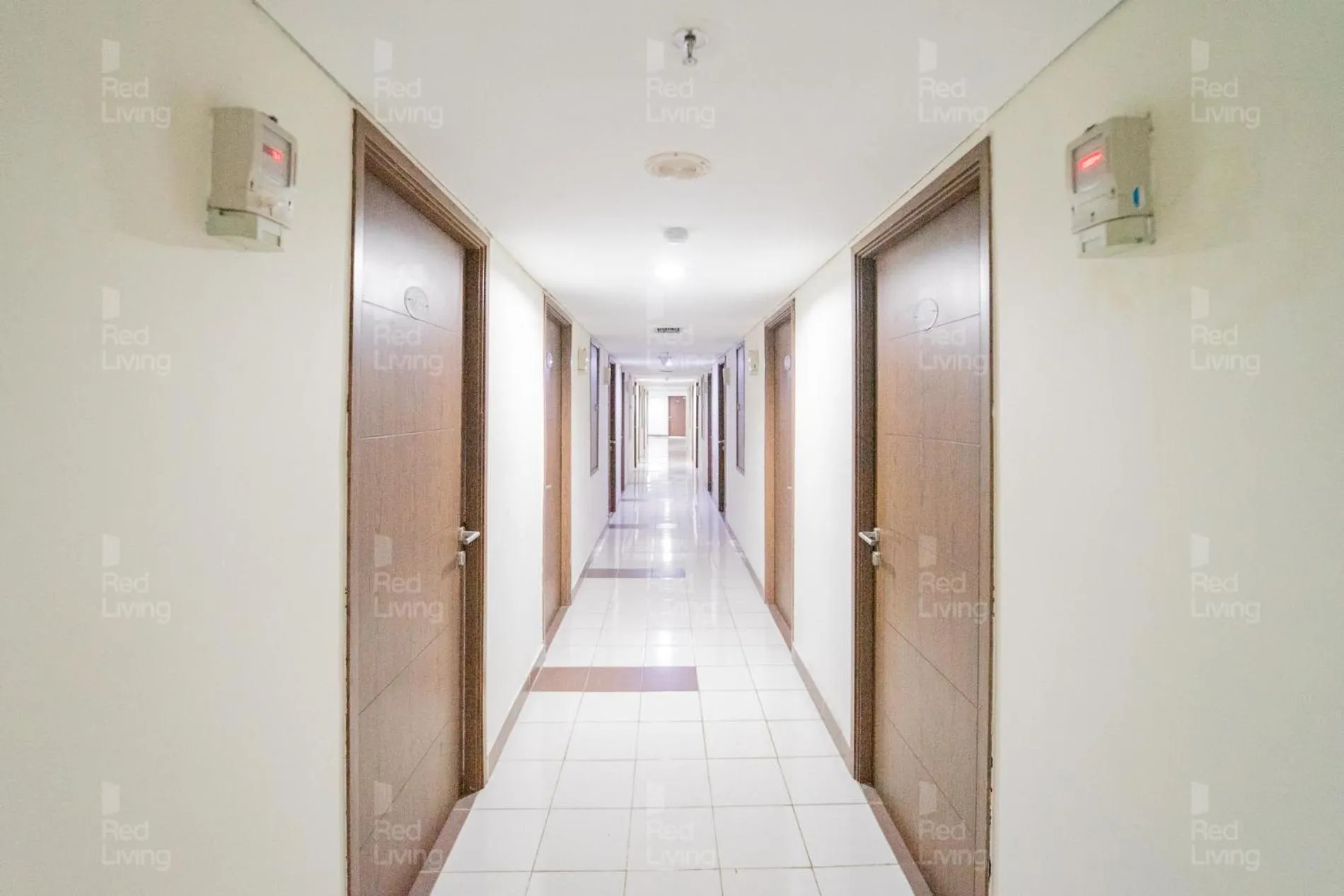 Floor plan in RedLiving Apartemen Easton Park Jatinangor - Rajes Room