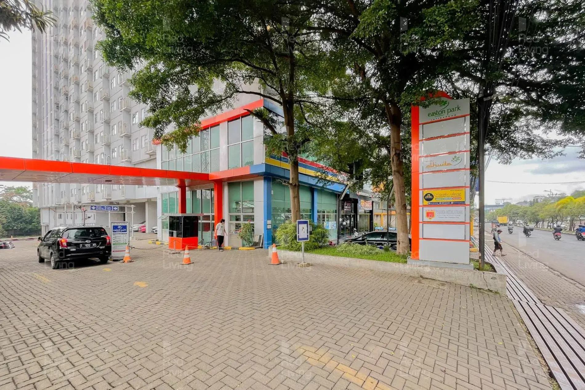 RedLiving Apartemen Easton Park Jatinangor - Rajes Room RedLiving Apartemen Easton Park Jatinangor - Rajes Room