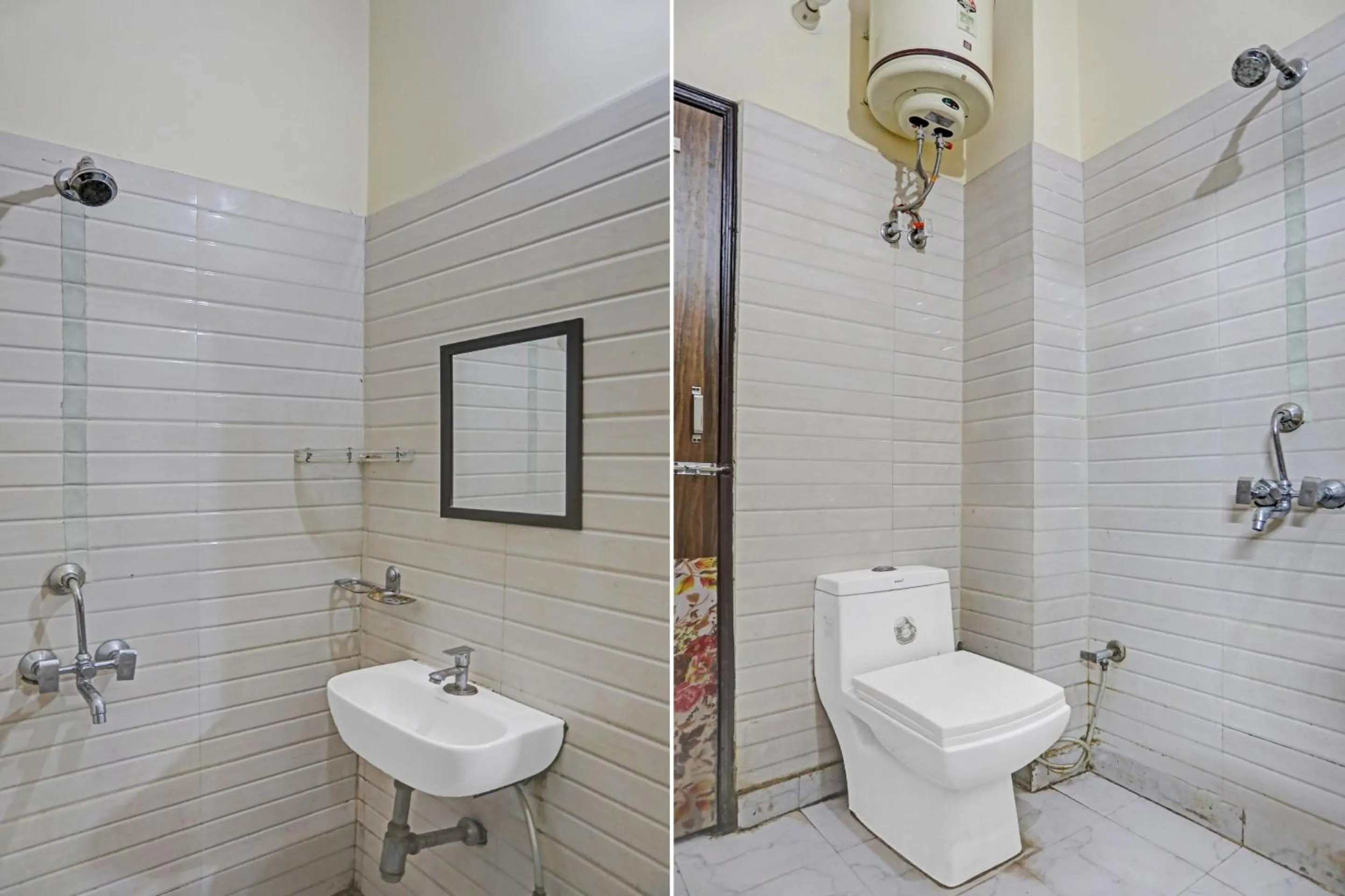 Bathroom in Hotel O Sun Shine