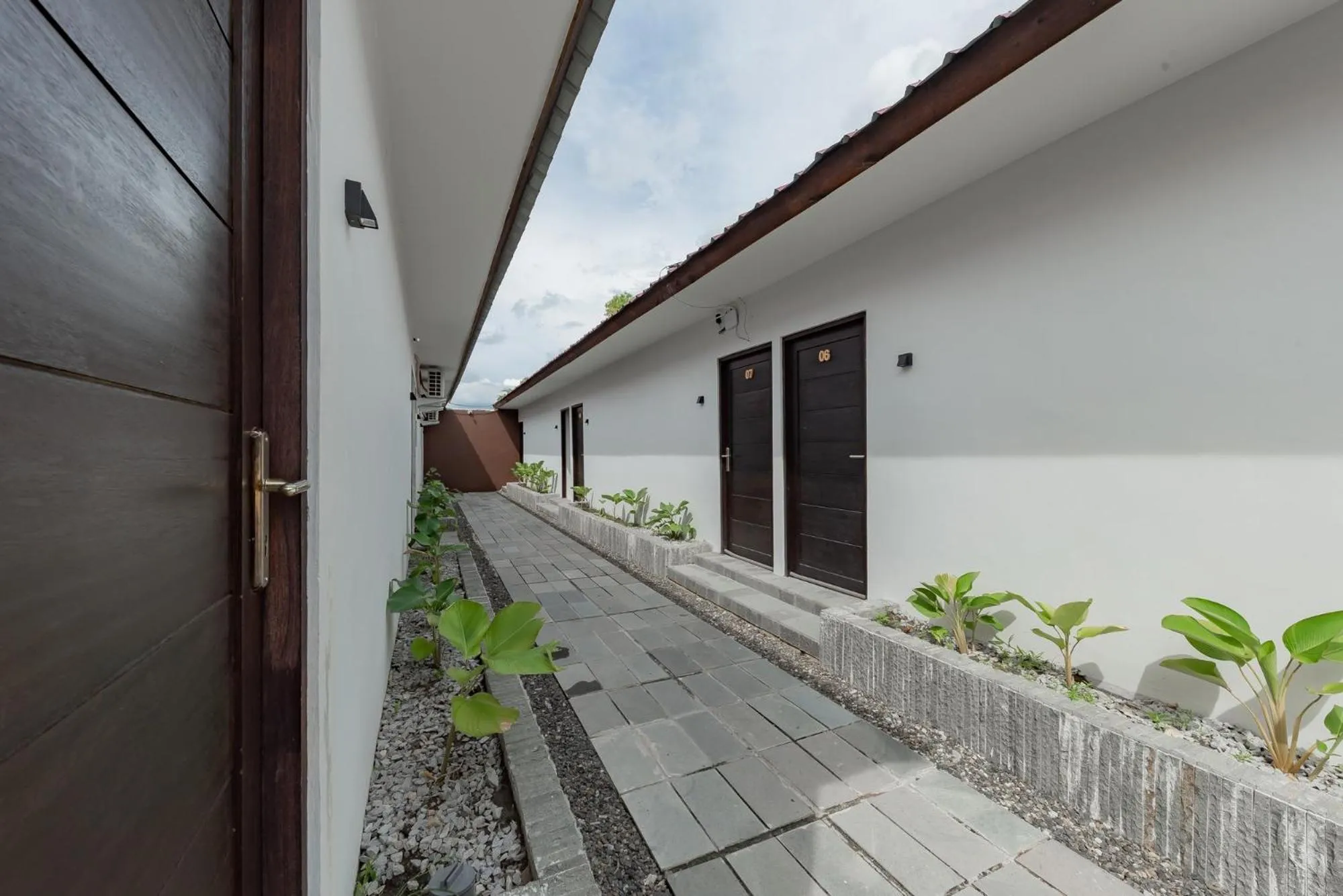 Property building in Urbanview Hotel Yoga Palangkaraya by RedDoorz