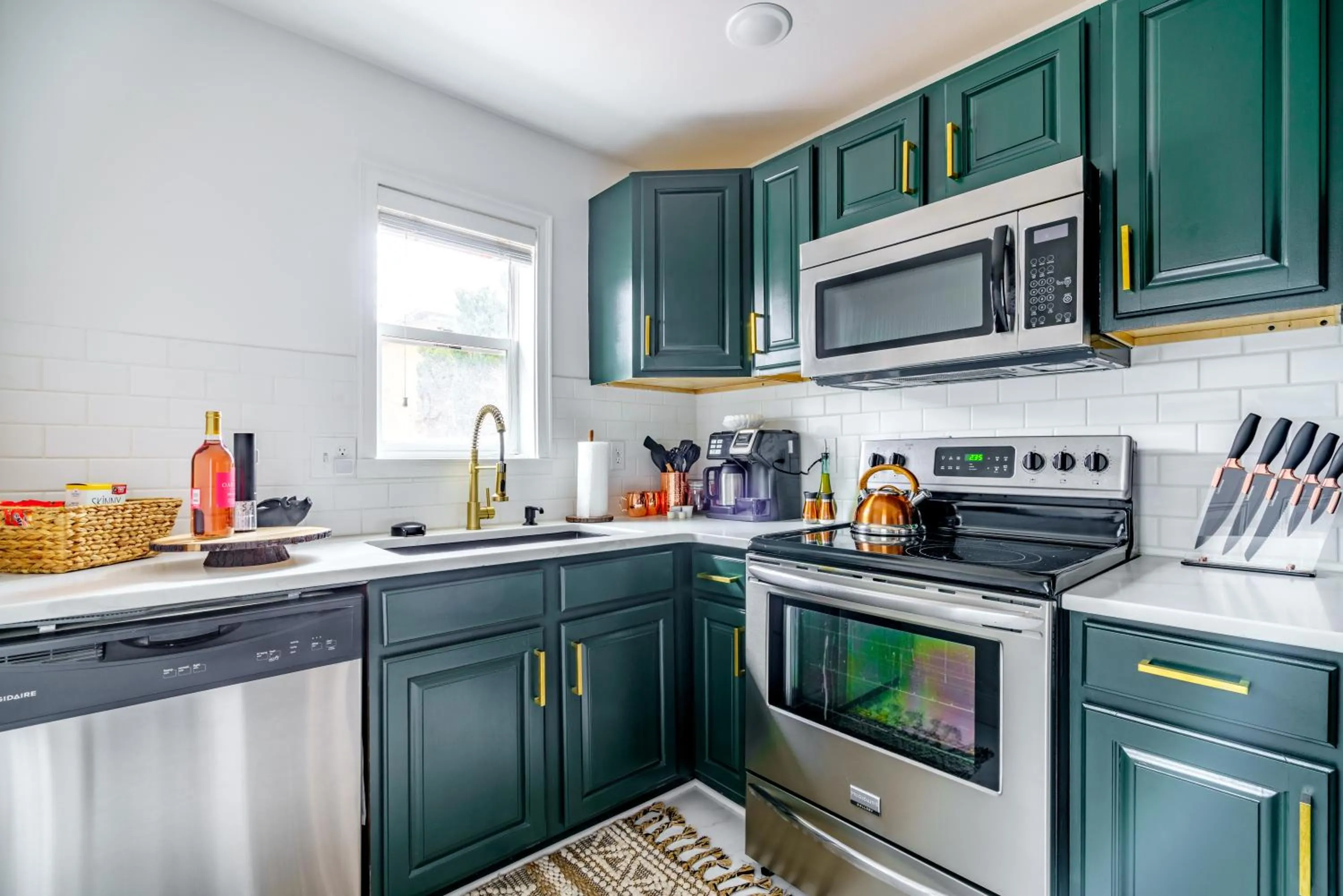 Coffee/tea facilities in Jungle House Urban Lofts - Short North & Convention Center