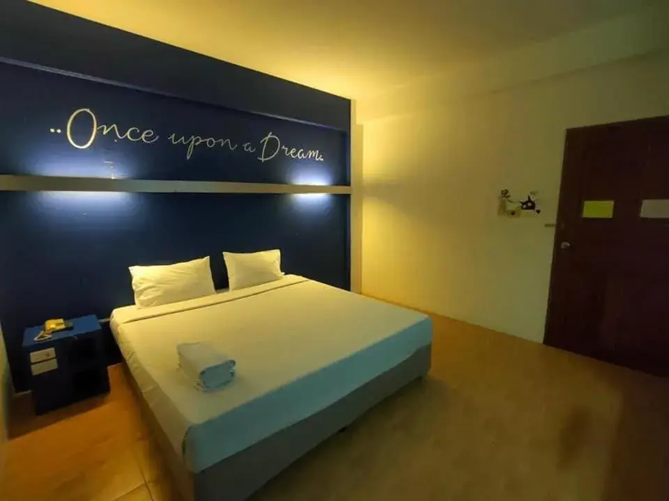 Superior Double Room in BJ city hotel Superior Double Room in BJ city hotel