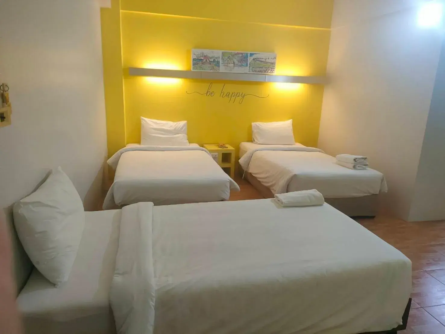 Family Studio in BJ city hotel Family Studio in BJ city hotel