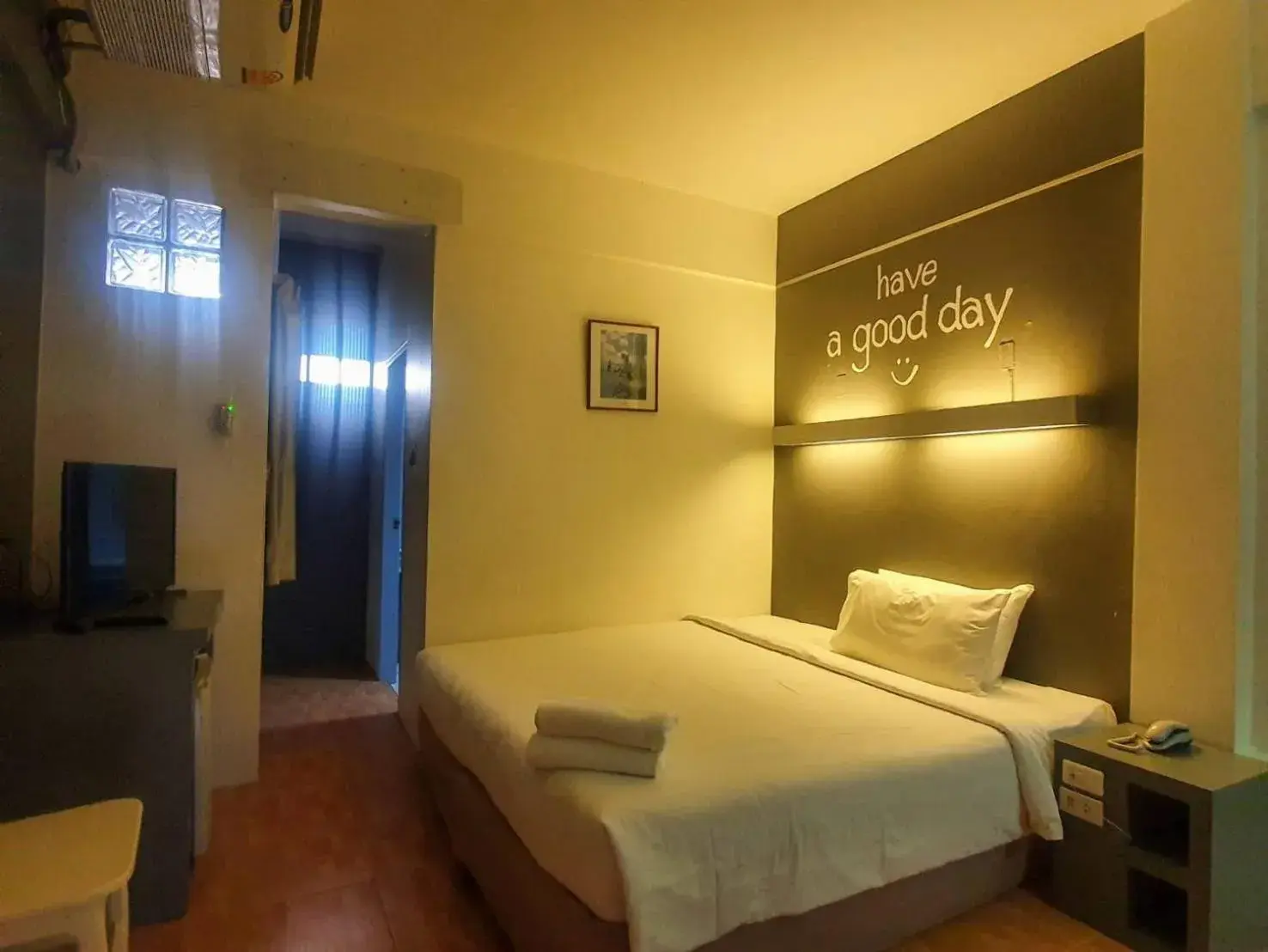 Budget Double Room in BJ city hotel Budget Double Room in BJ city hotel