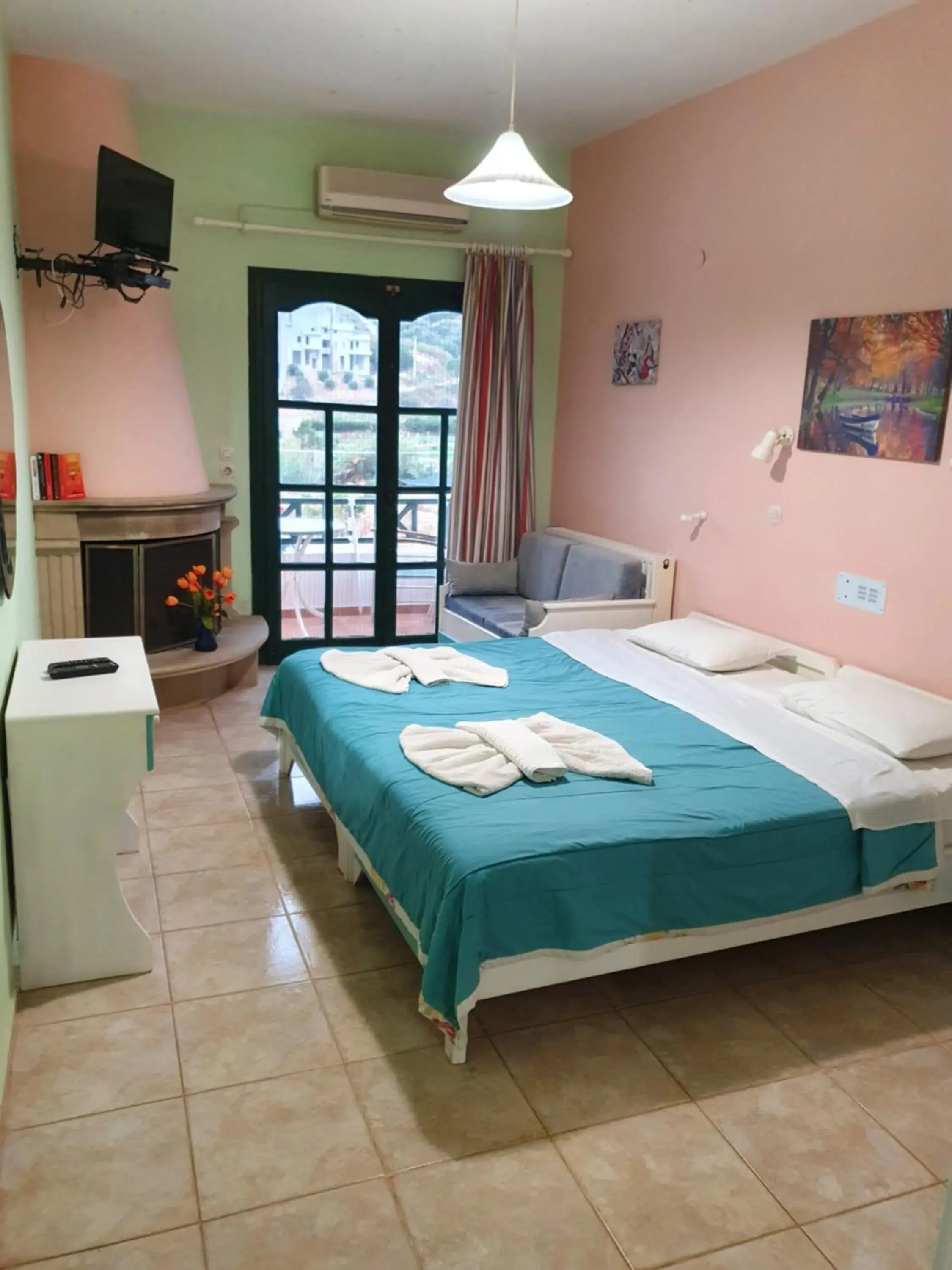 Dioskouroi Apts Dioskouroi Apts