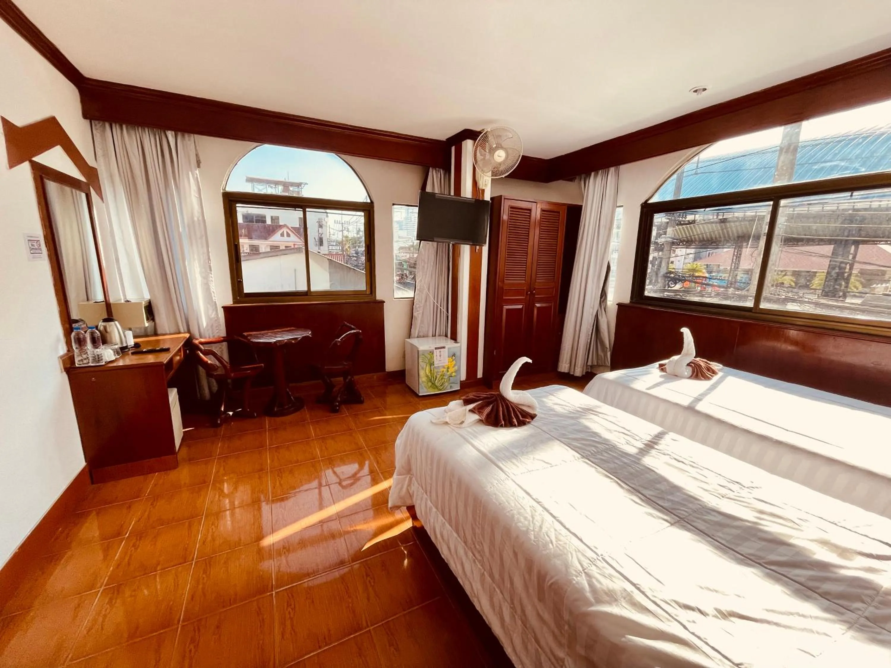 Bed in Centre Point Patong