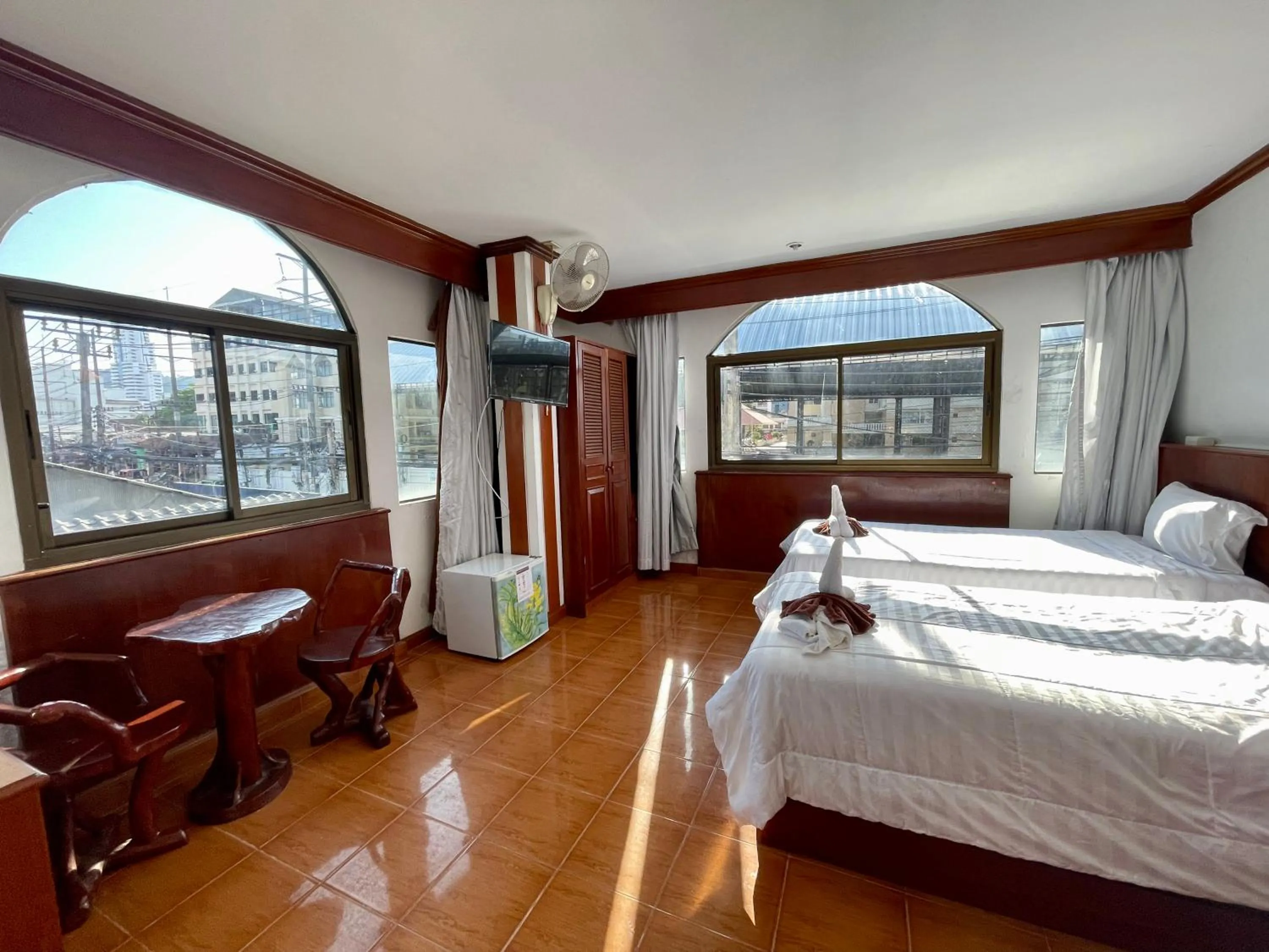 Bed in Centre Point Patong