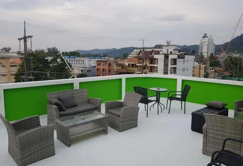 Property building in Centre Point Patong