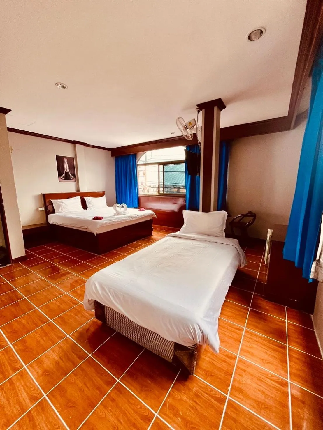 Bed in Centre Point Patong