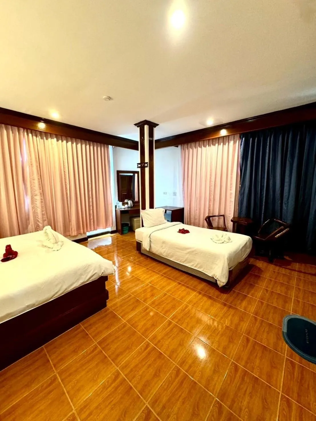 Bed in Centre Point Patong