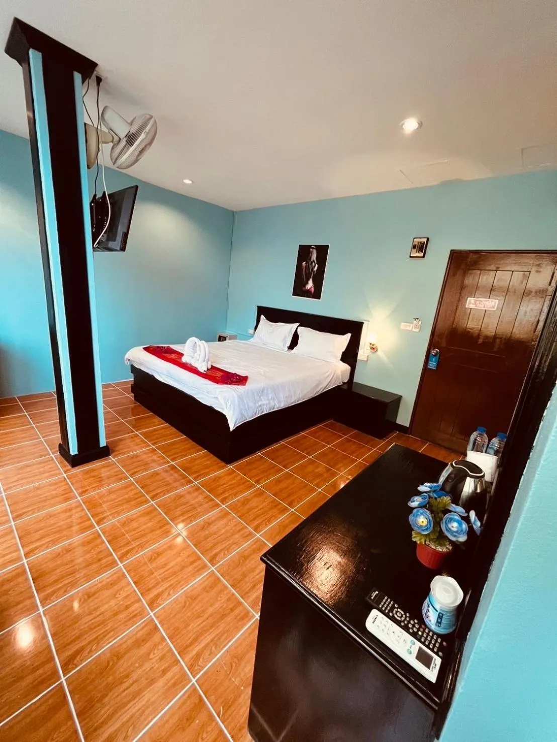 Bed in Centre Point Patong