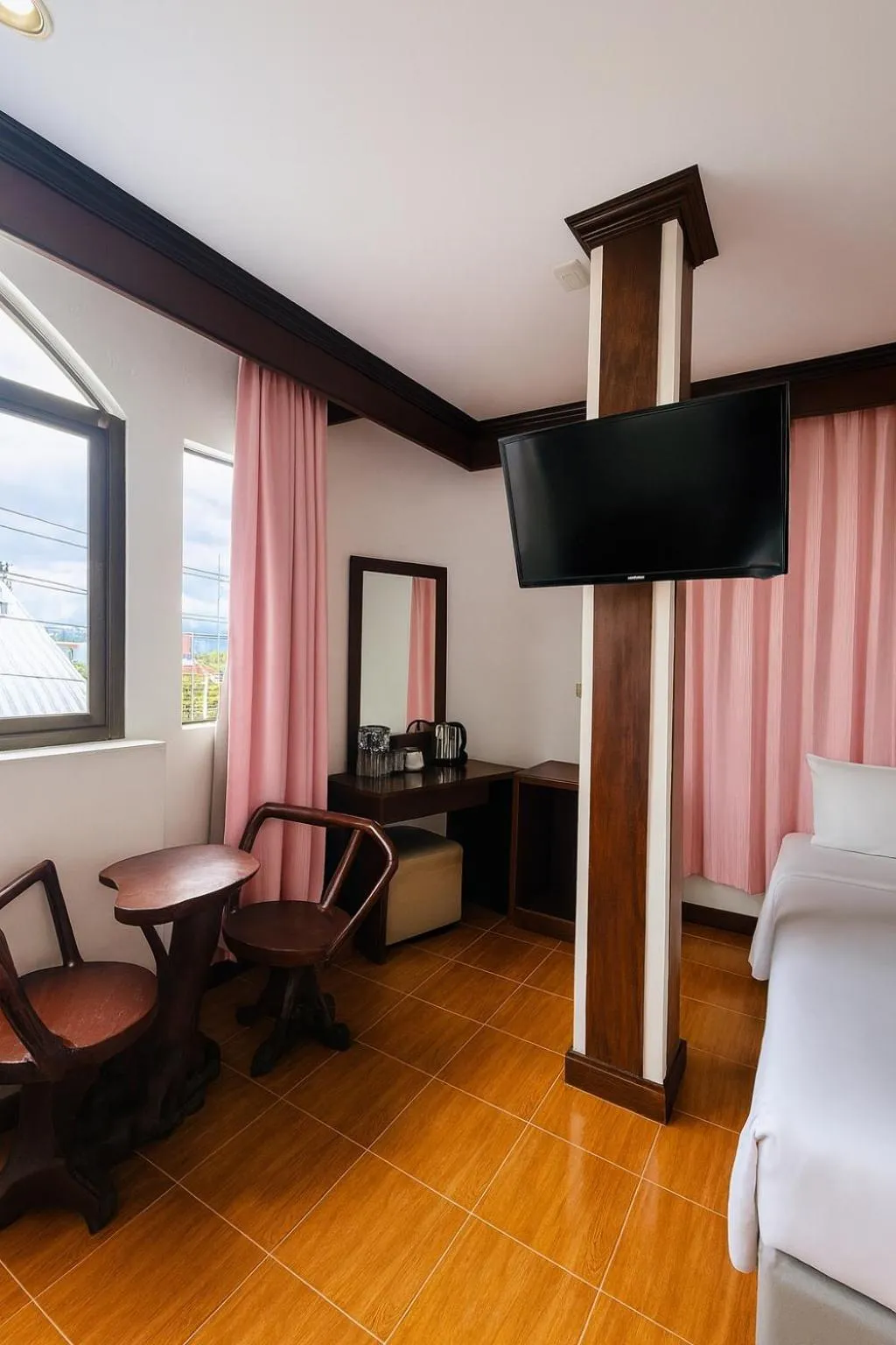 TV and multimedia, Bed in Centre Point Patong