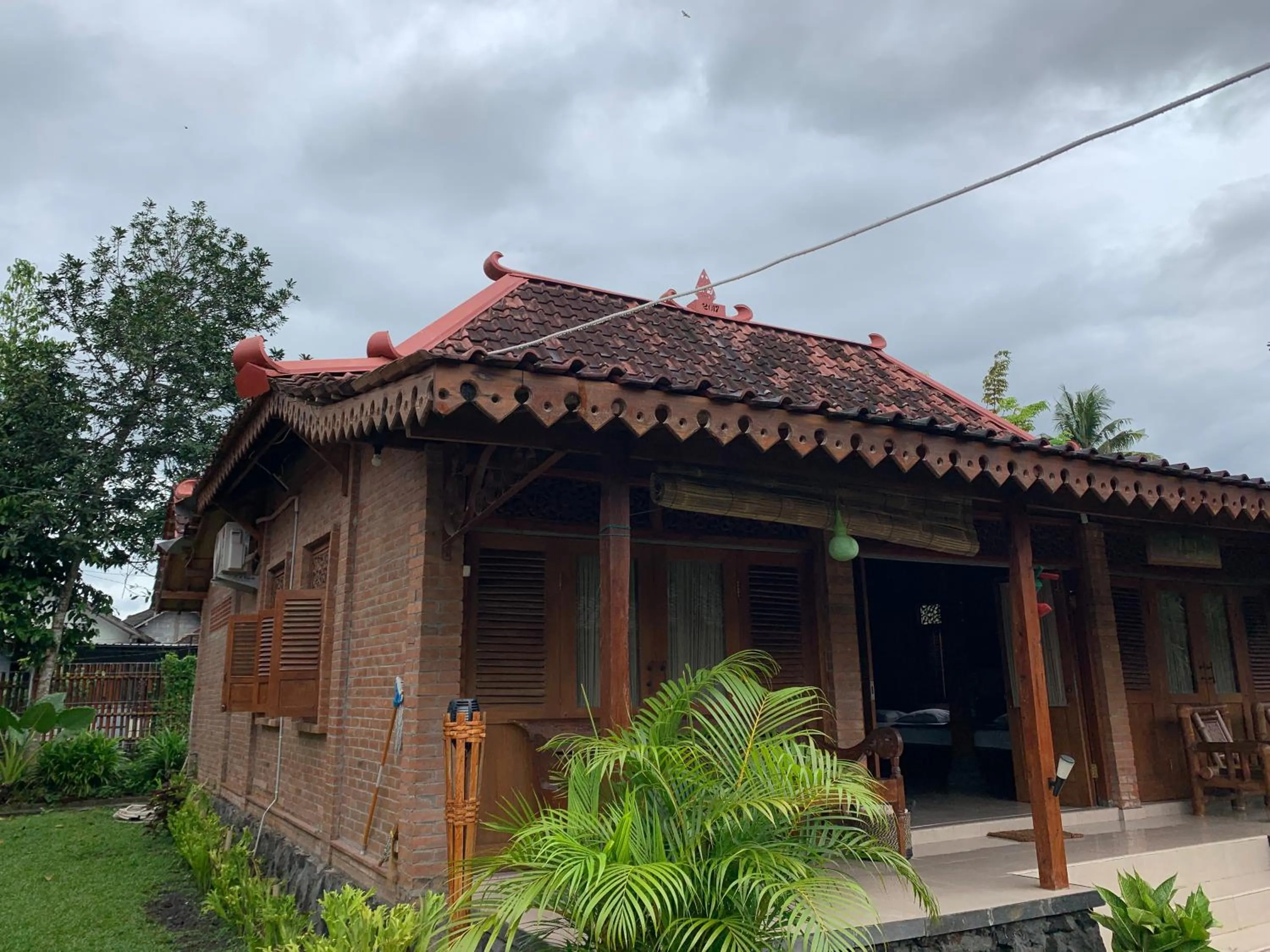 Property building in Omah Mbah Mandor by The Lavana