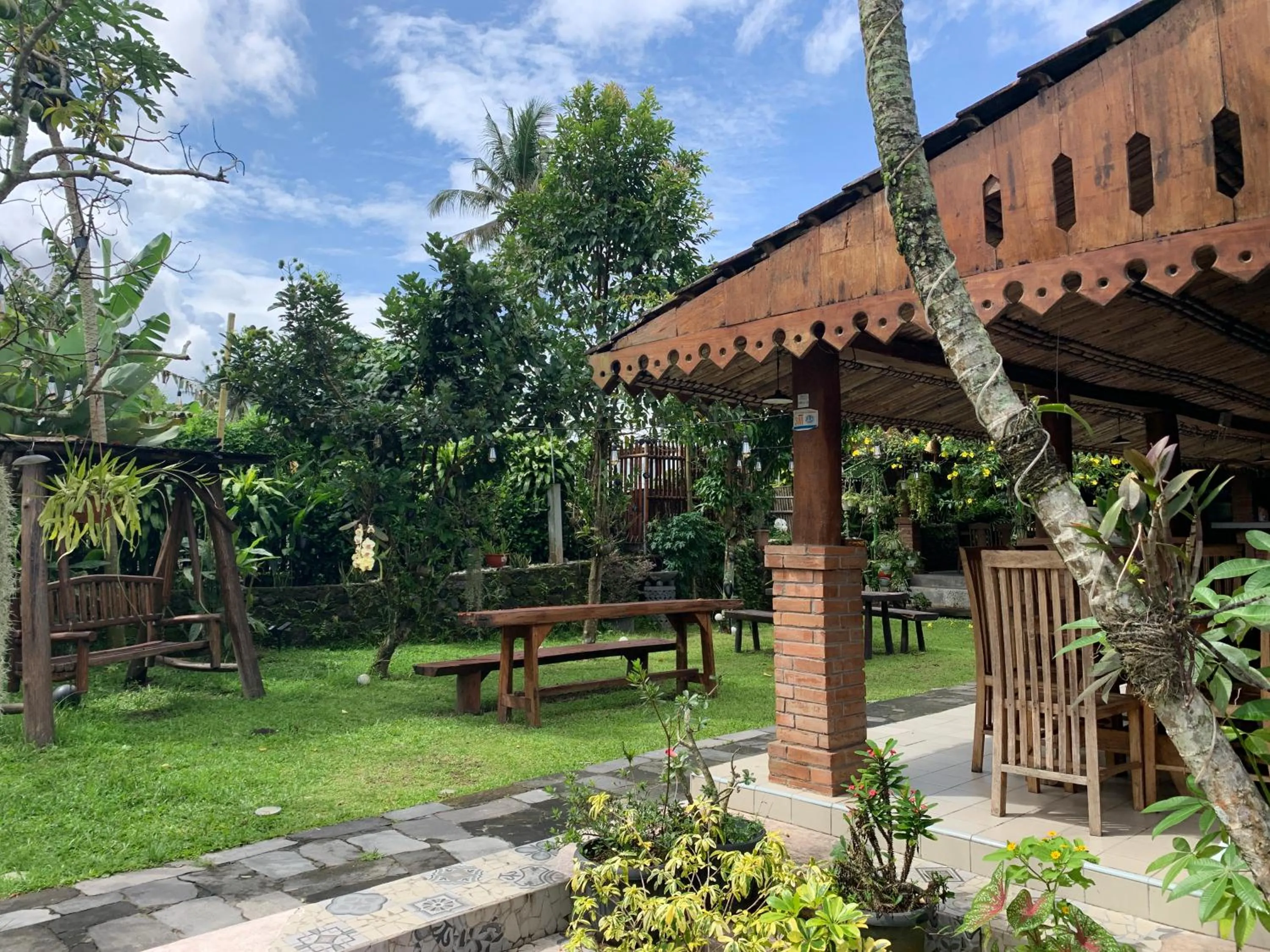 Property building in Omah Mbah Mandor by The Lavana