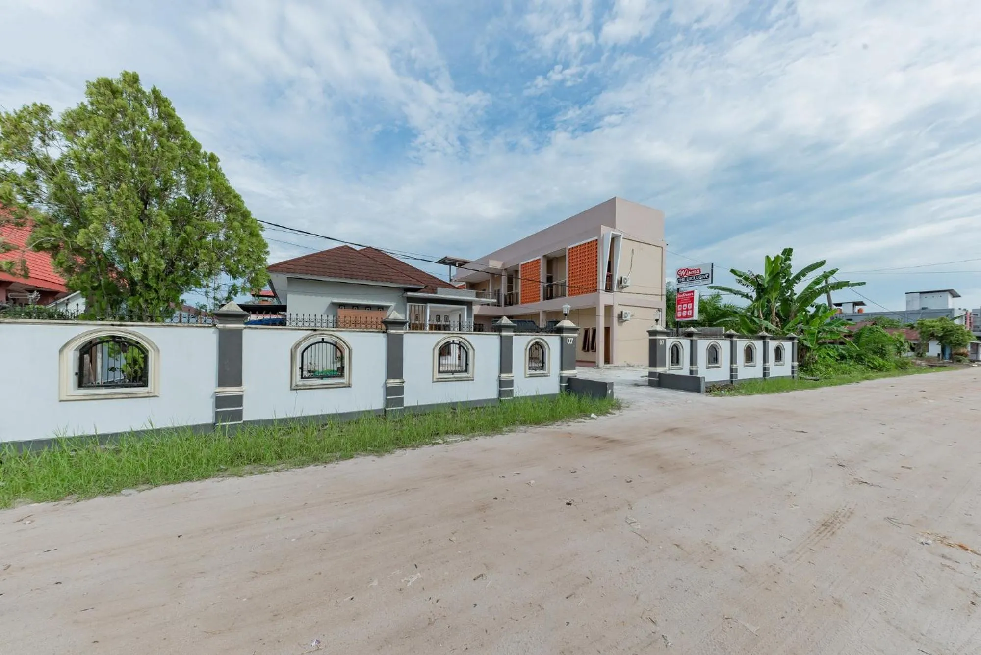Property building in RedDoorz @ Jln Temanggung Tilung Palangkaraya