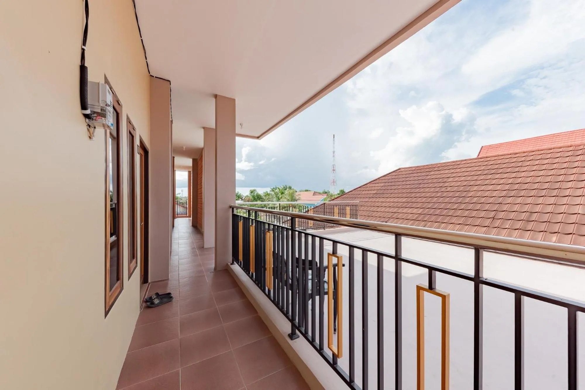 Property building in RedDoorz @ Jln Temanggung Tilung Palangkaraya