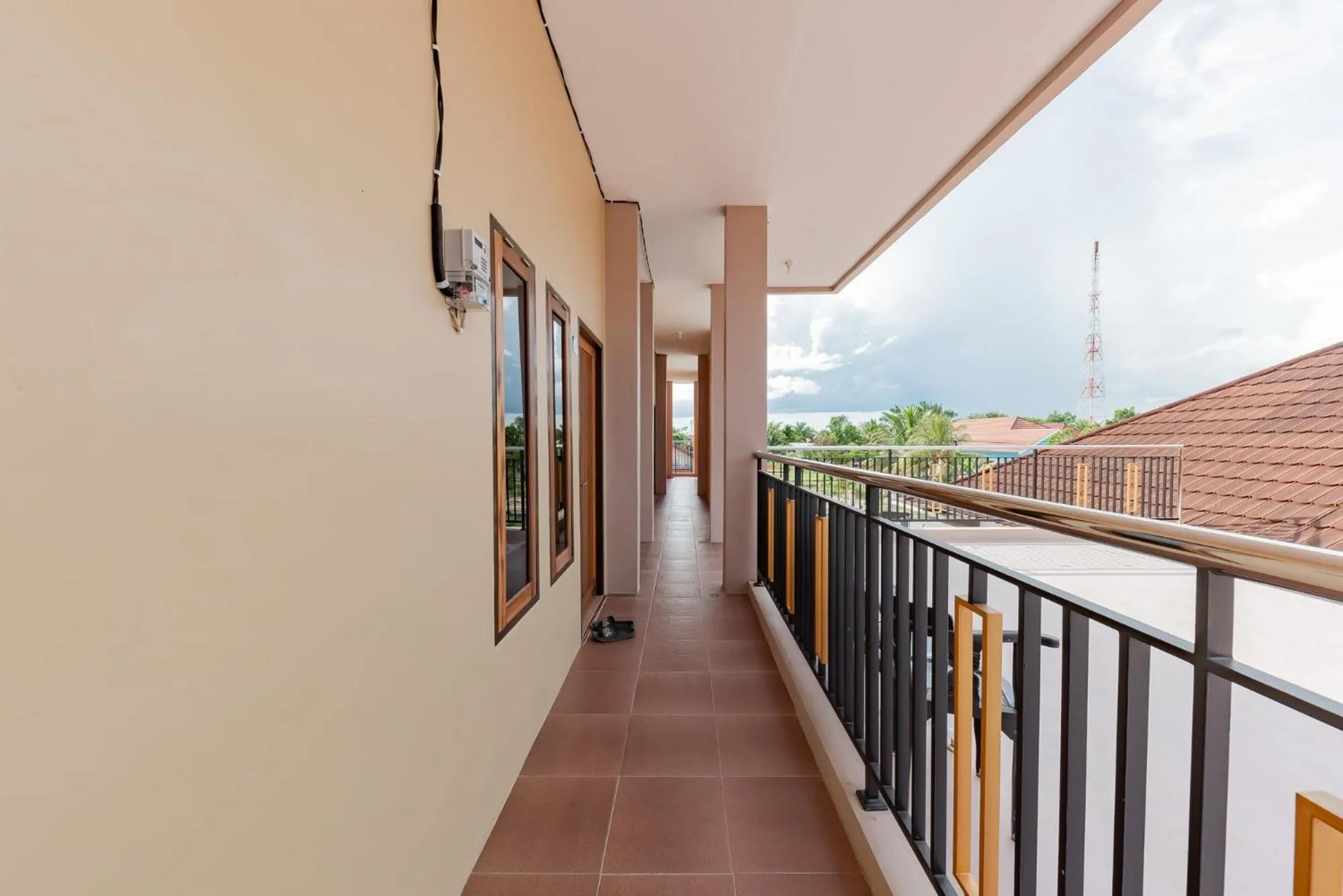 Property building in RedDoorz @ Jln Temanggung Tilung Palangkaraya