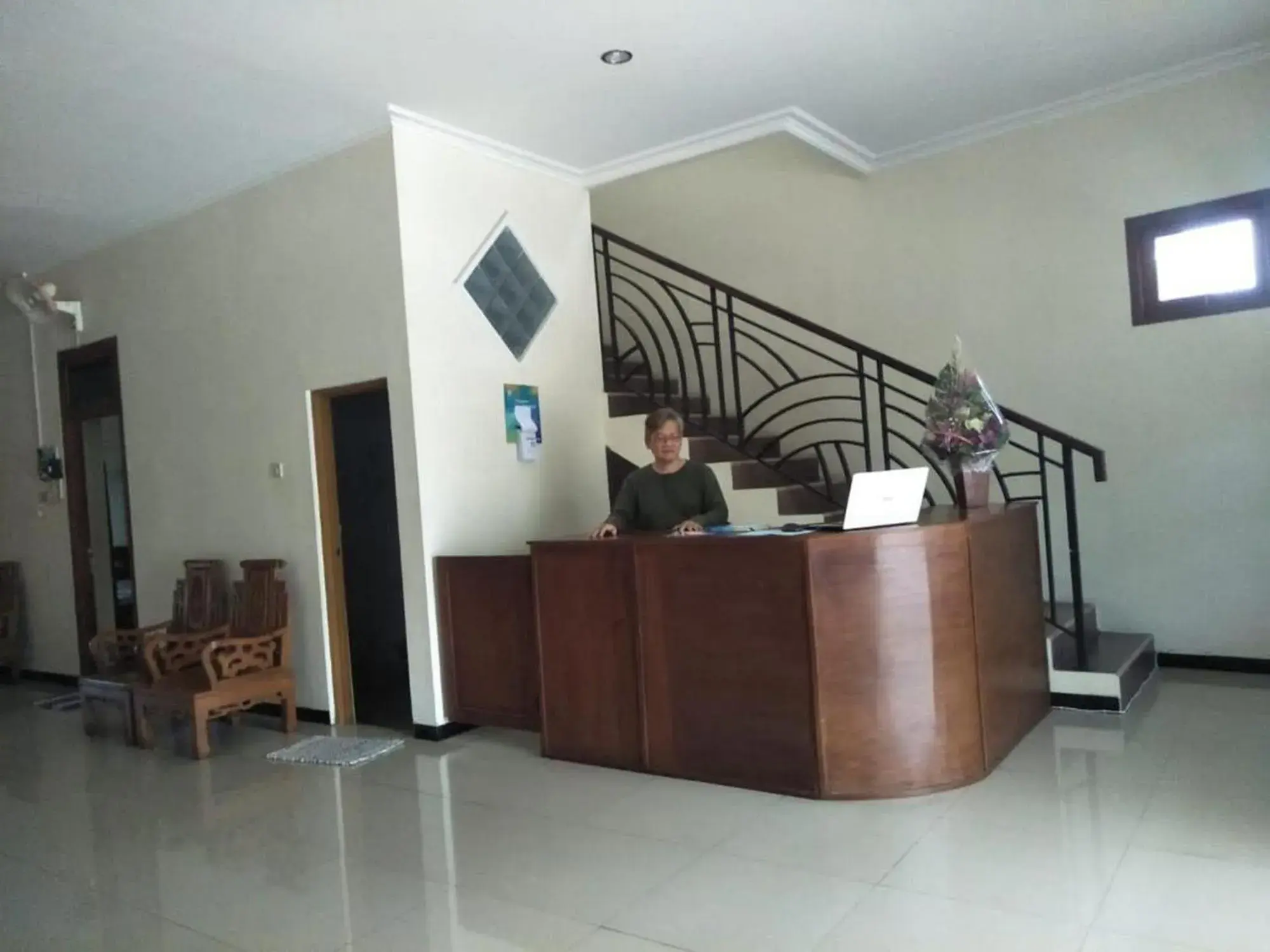 Property building in Homestay Griya Kinasih Syariah Pati Mitra RedDoorz Property building in Homestay Griya Kinasih Syariah Pati Mitra RedDoorz