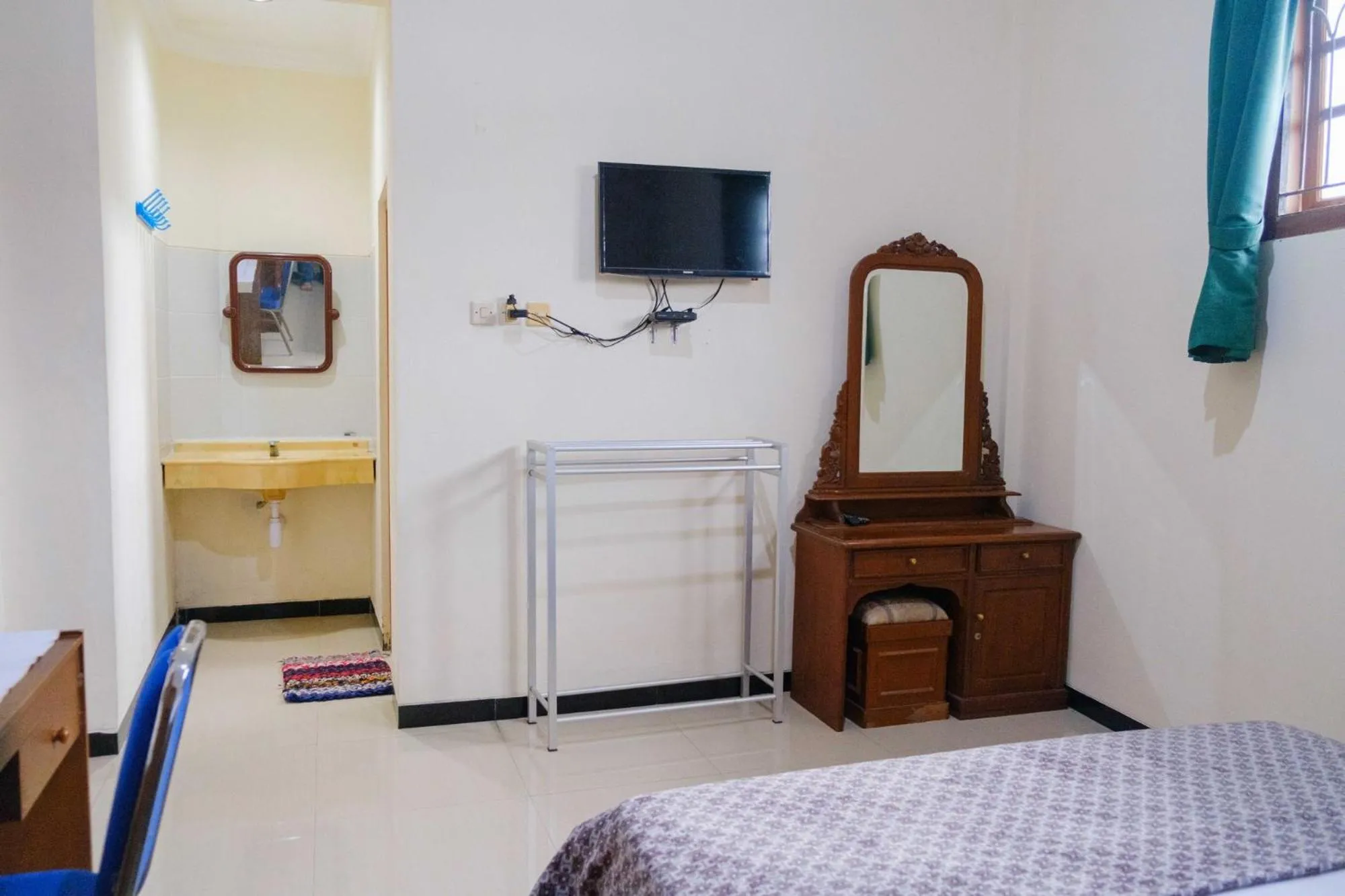 Bedroom, Bed in Homestay Griya Kinasih Syariah Pati Mitra RedDoorz
