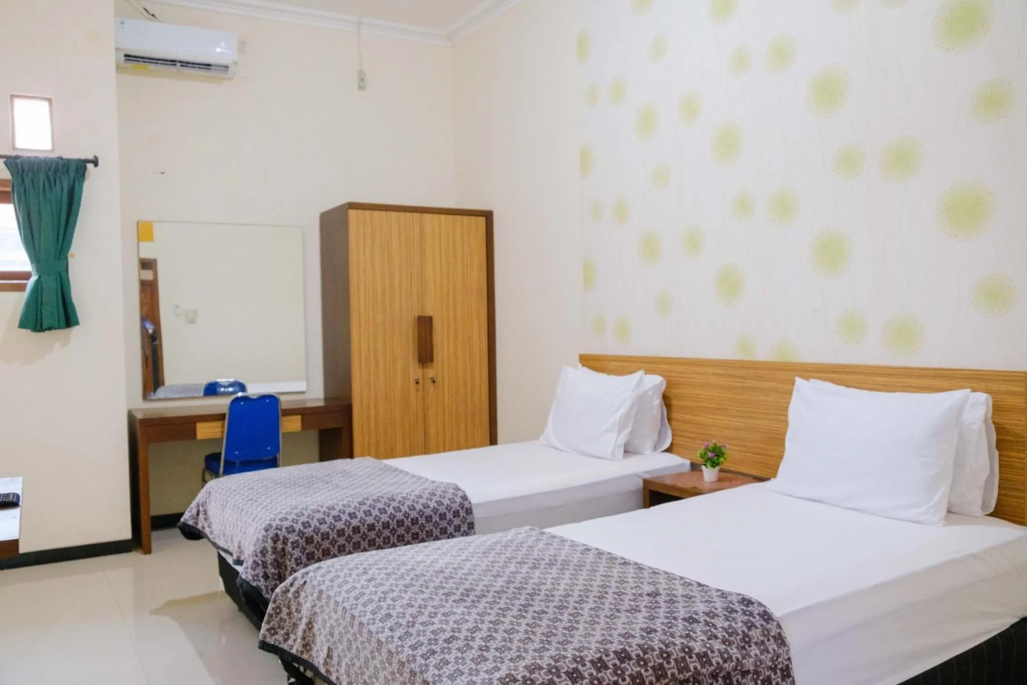 Bedroom, Bed in Homestay Griya Kinasih Syariah Pati Mitra RedDoorz