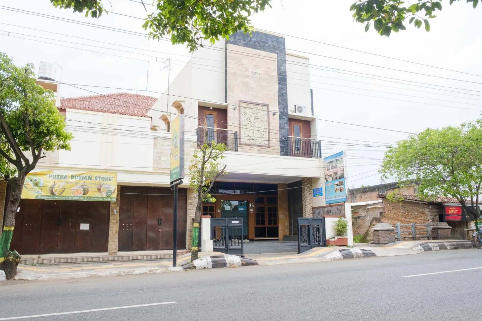 Property building in Homestay Griya Kinasih Syariah Pati Mitra RedDoorz