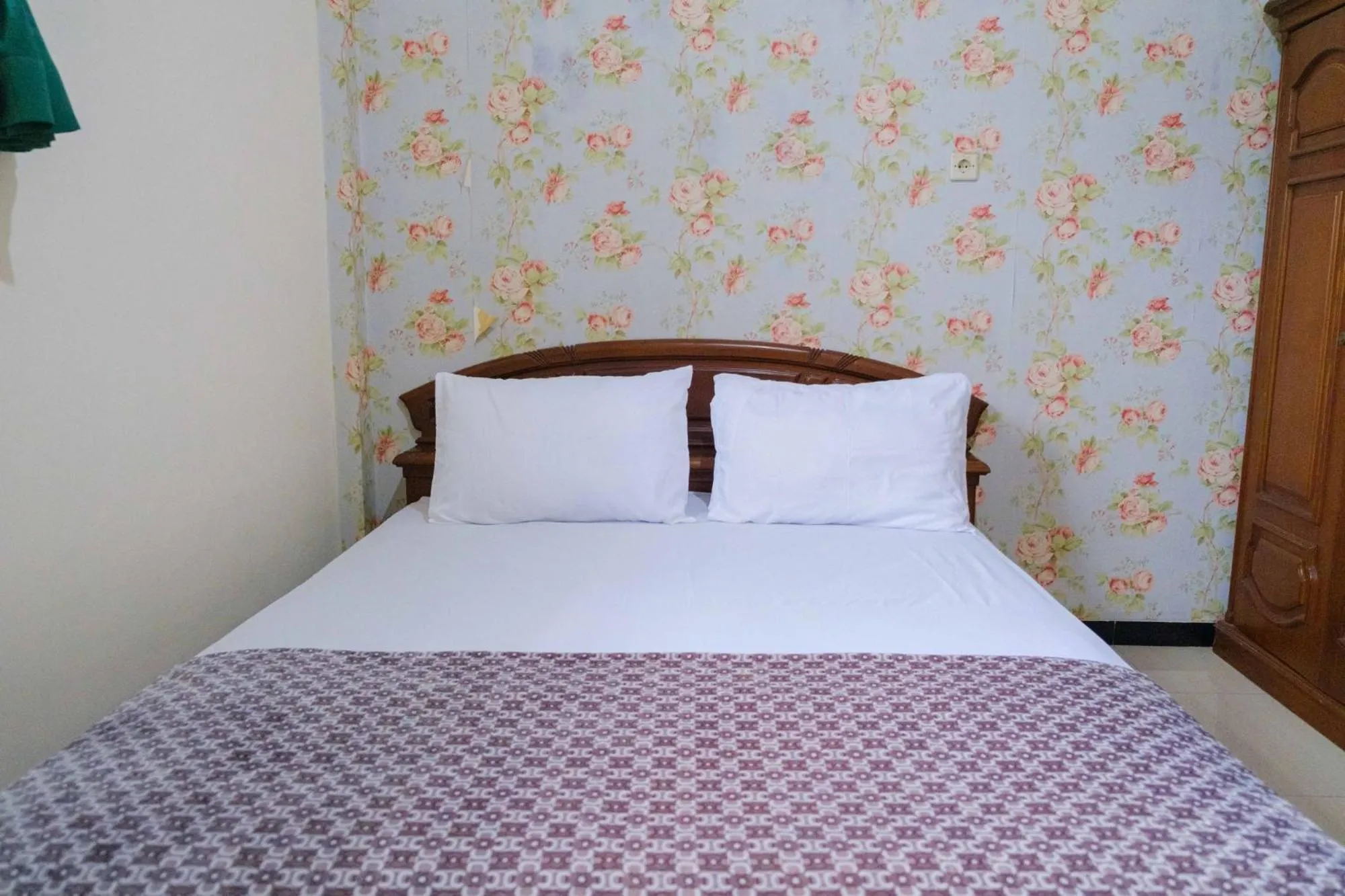 Bedroom, Bed in Homestay Griya Kinasih Syariah Pati Mitra RedDoorz