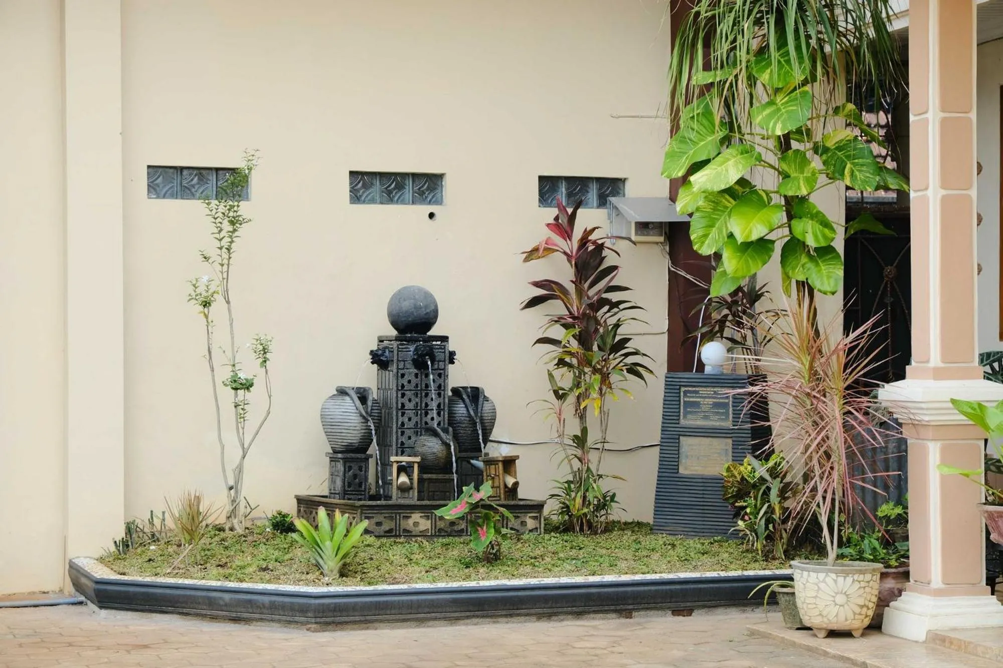 Property building in Homestay Griya Kinasih Syariah Pati Mitra RedDoorz