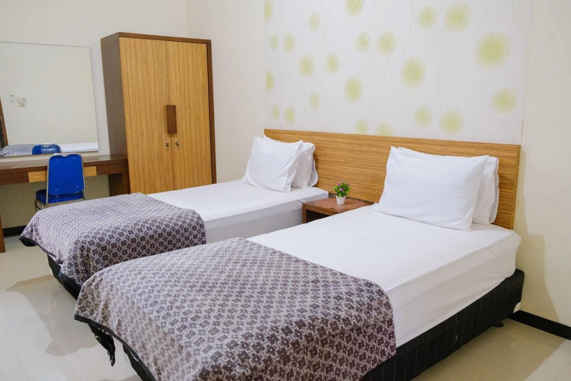 Bedroom, Bed in Homestay Griya Kinasih Syariah Pati Mitra RedDoorz