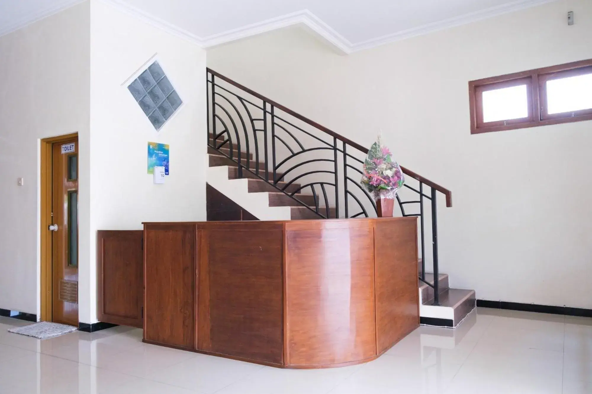 Property building in Homestay Griya Kinasih Syariah Pati Mitra RedDoorz Property building in Homestay Griya Kinasih Syariah Pati Mitra RedDoorz