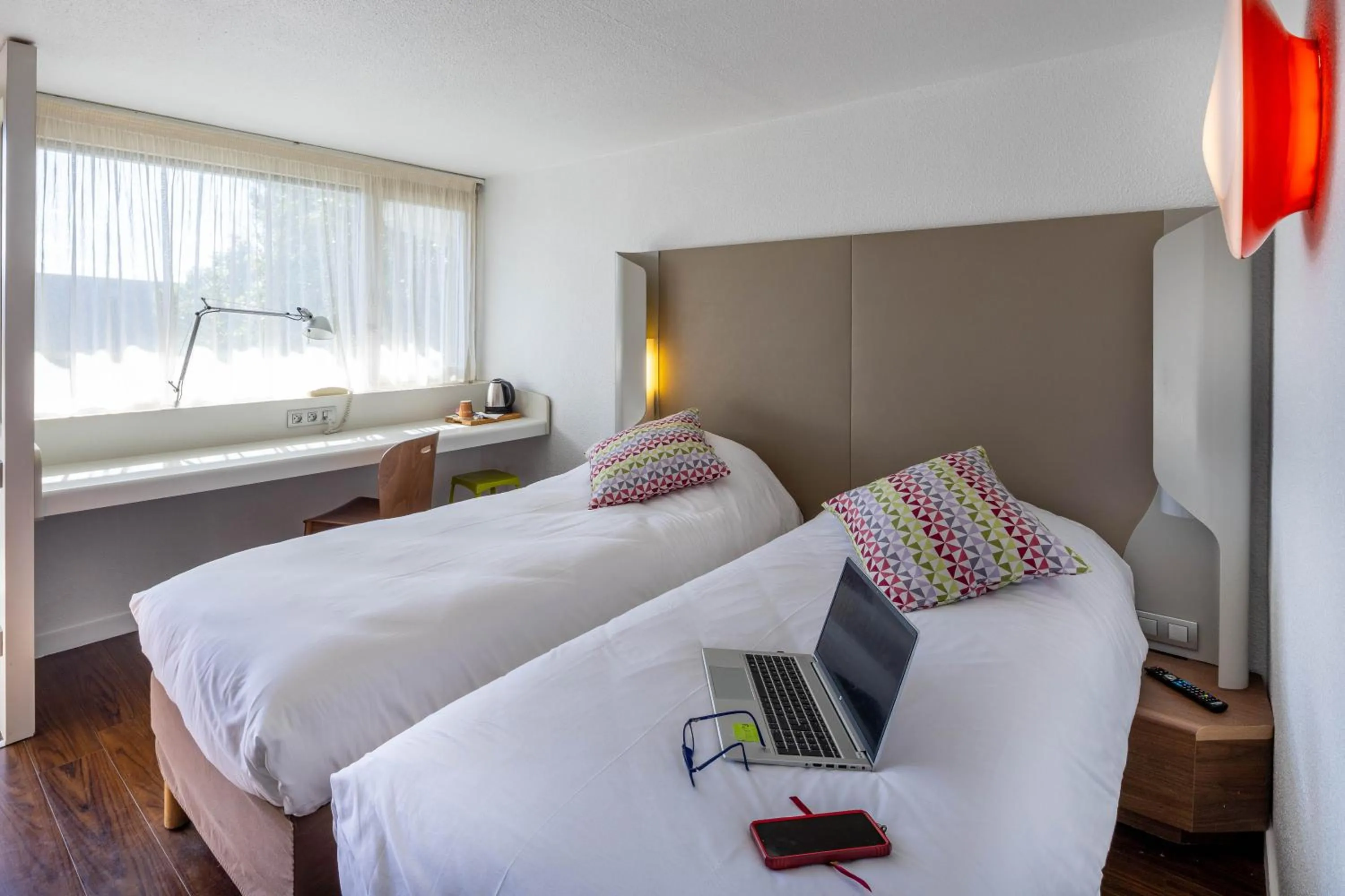 Bed in Campanile Arles