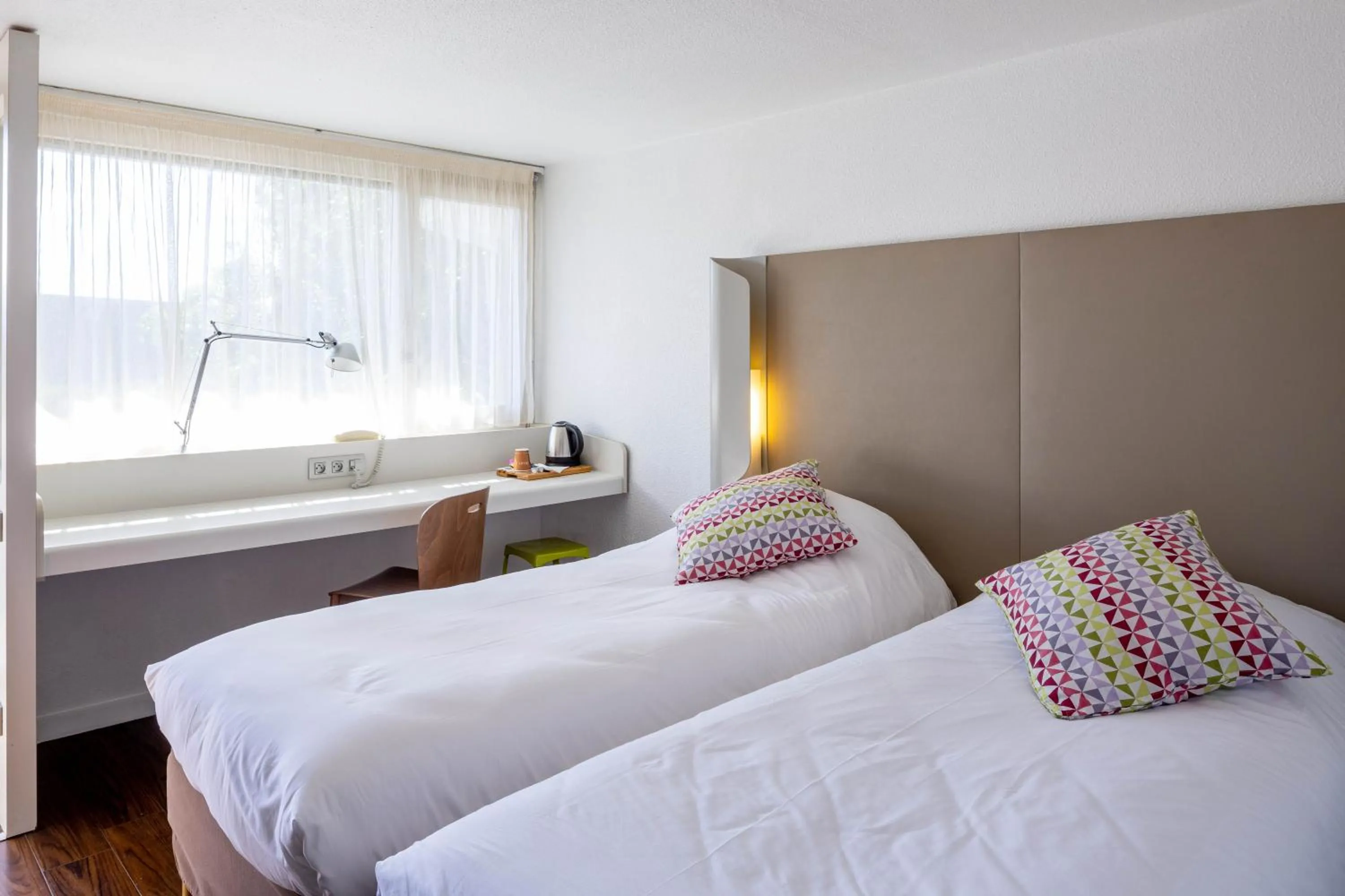 Bedroom, Bed in Noemys ARLES