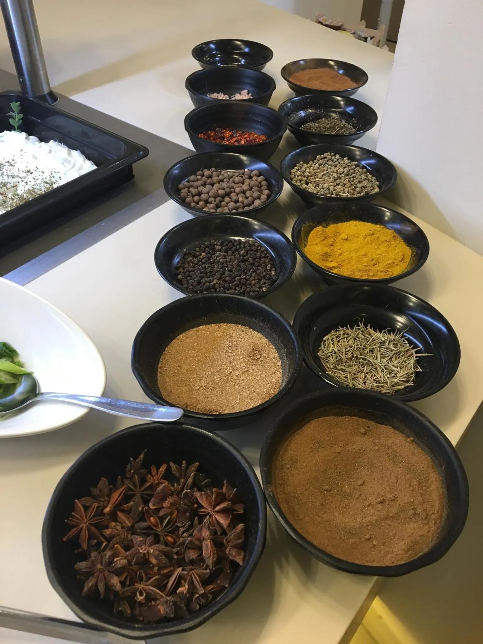 Food and drinks in Maistrali Hotel Zante